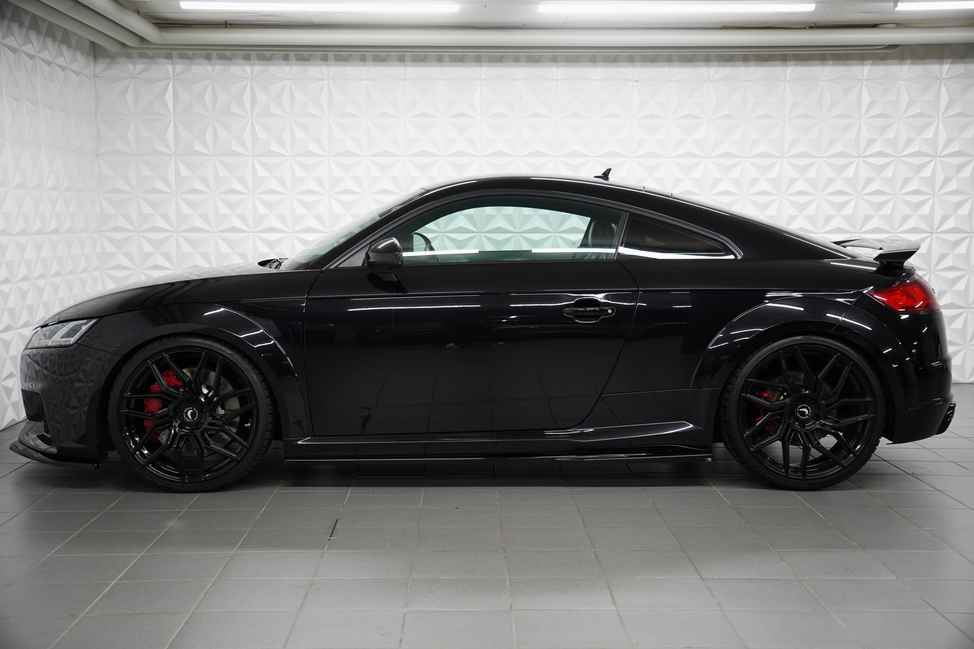 Audi TT RS Coupé 2.5 TFSI quattro S-tronic – Bild 2