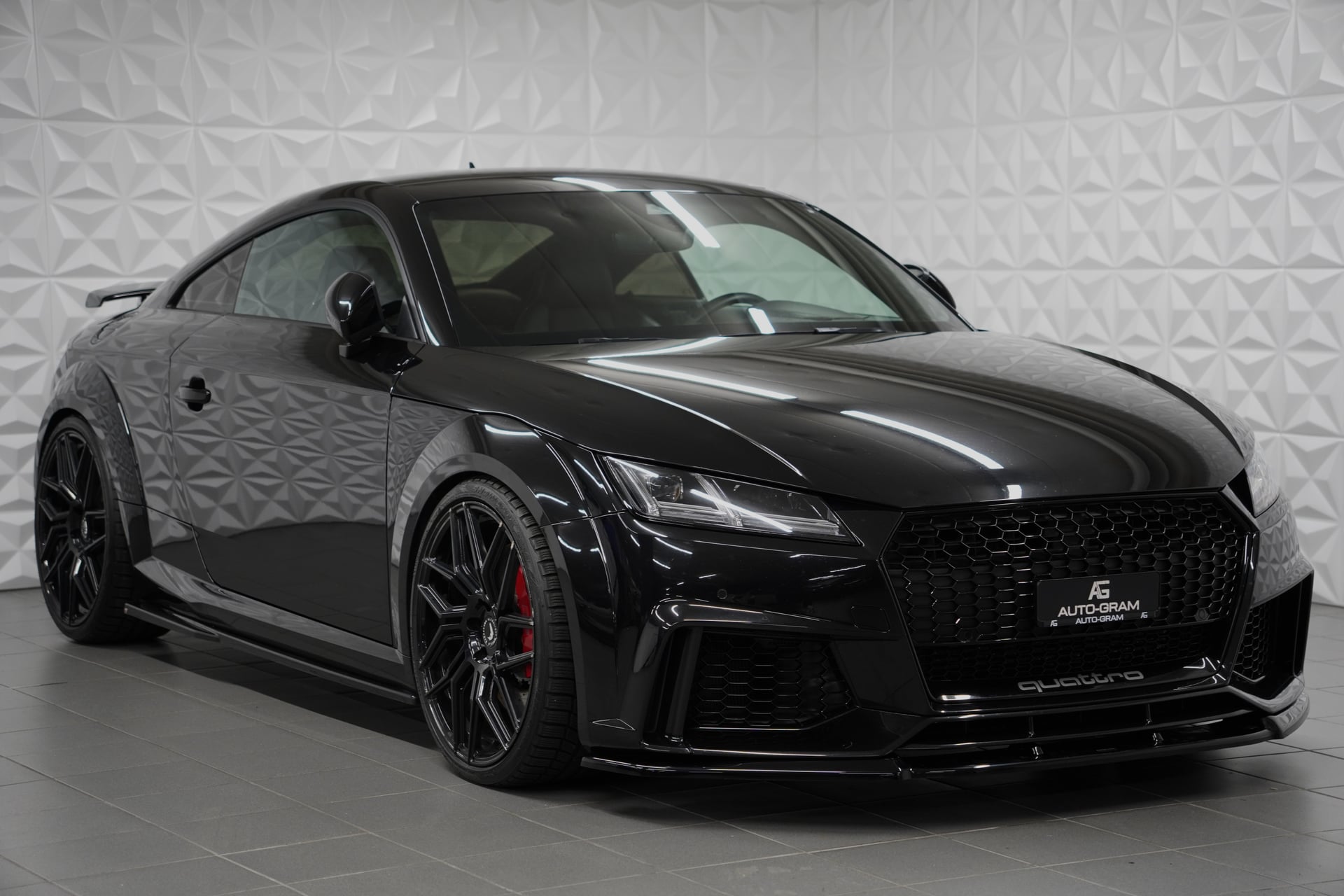 Audi TT RS Coupé 2.5 TFSI quattro S-tronic – Bild 7
