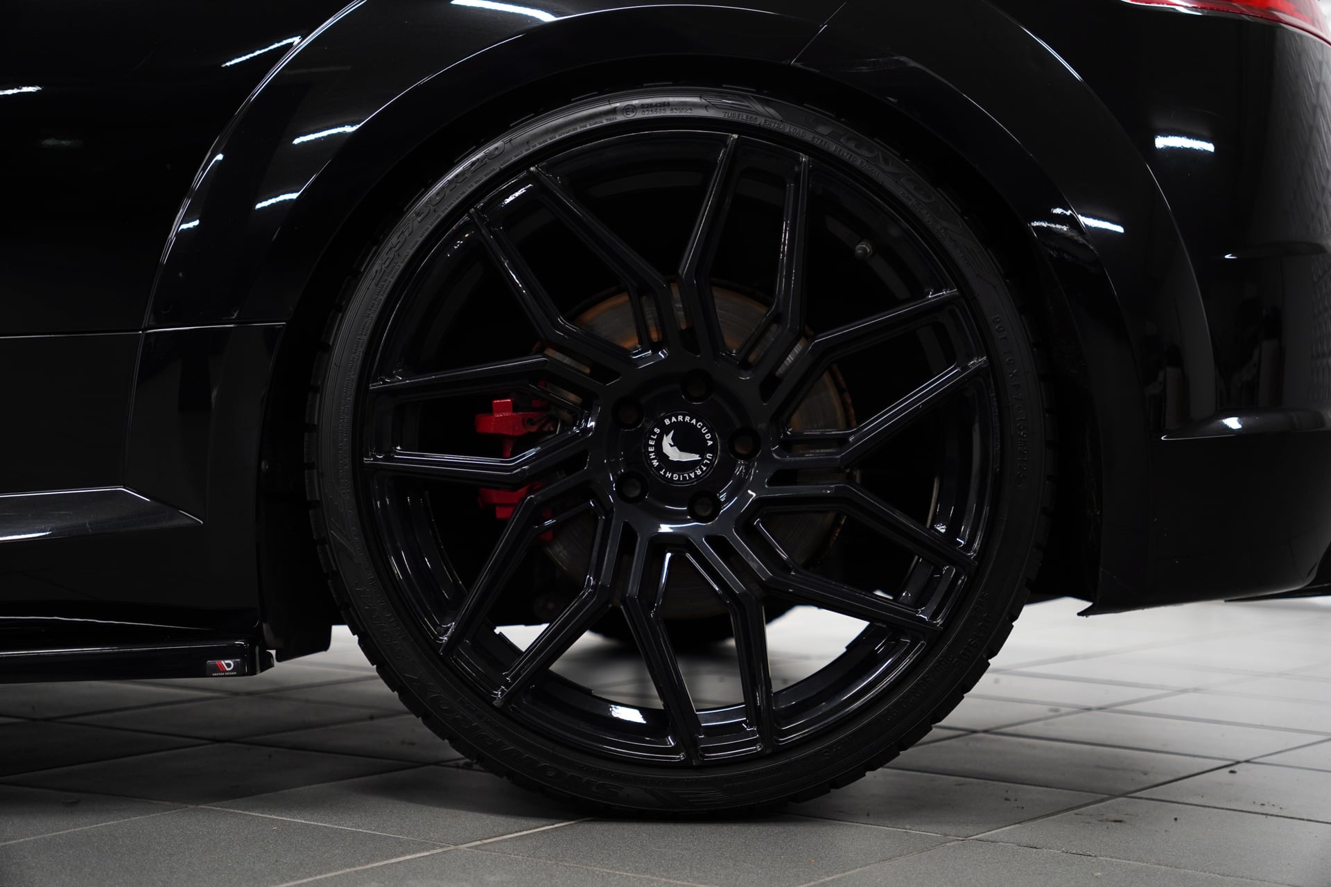 Audi TT RS Coupé 2.5 TFSI quattro S-tronic – Bild 10