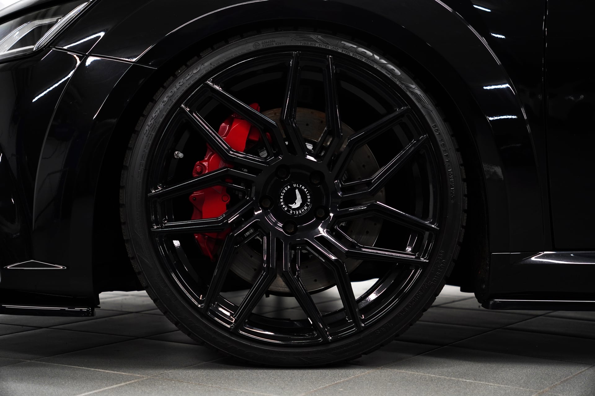 Audi TT RS Coupé 2.5 TFSI quattro S-tronic – Bild 9