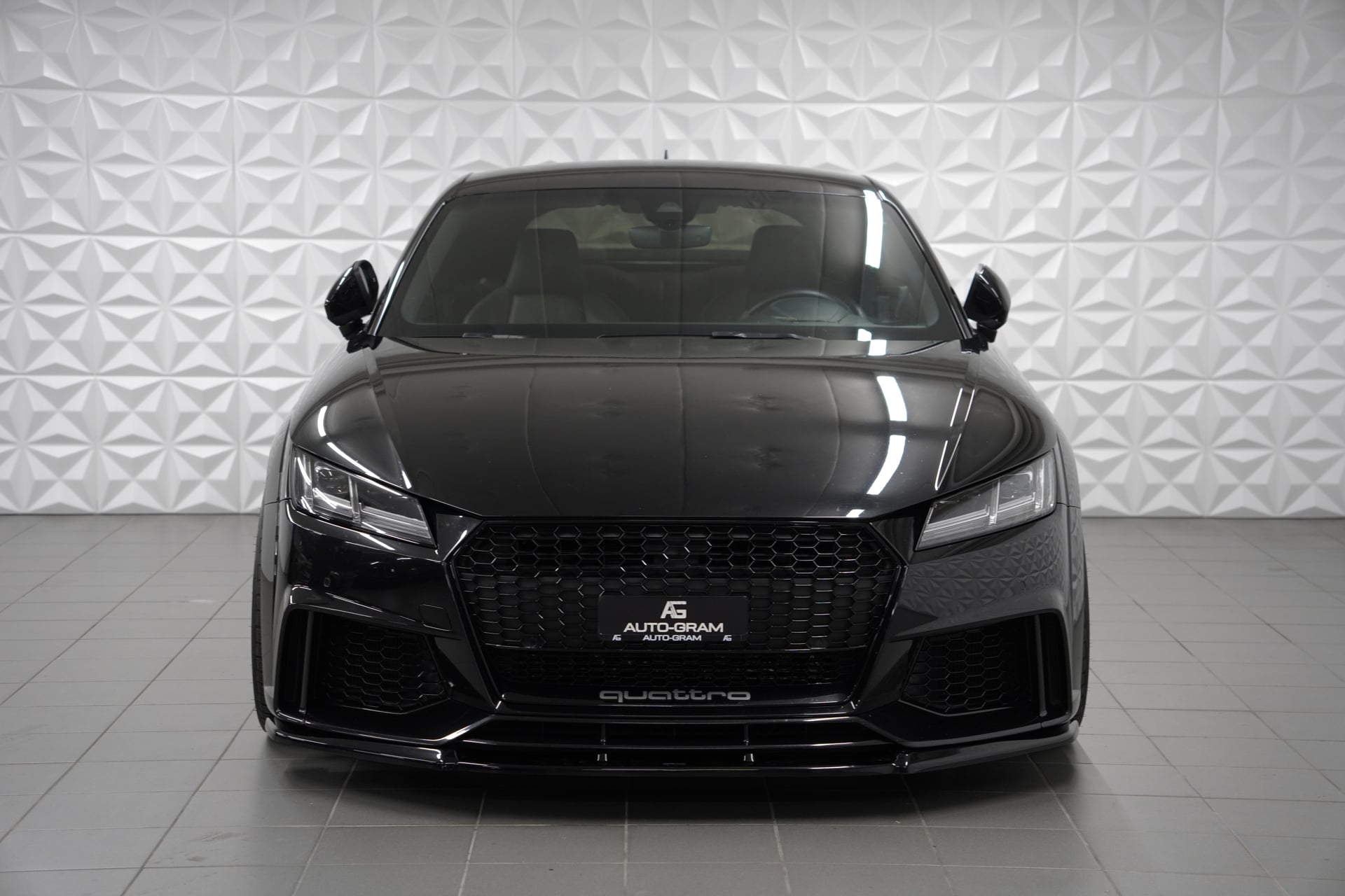 Audi TT RS Coupé 2.5 TFSI quattro S-tronic – Bild 8