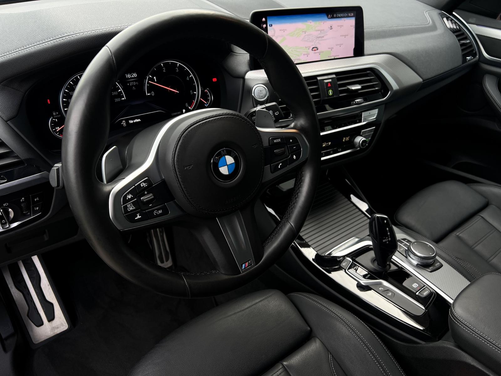 BMW X3 xDrive 30d M Sport Steptronic – Bild 21