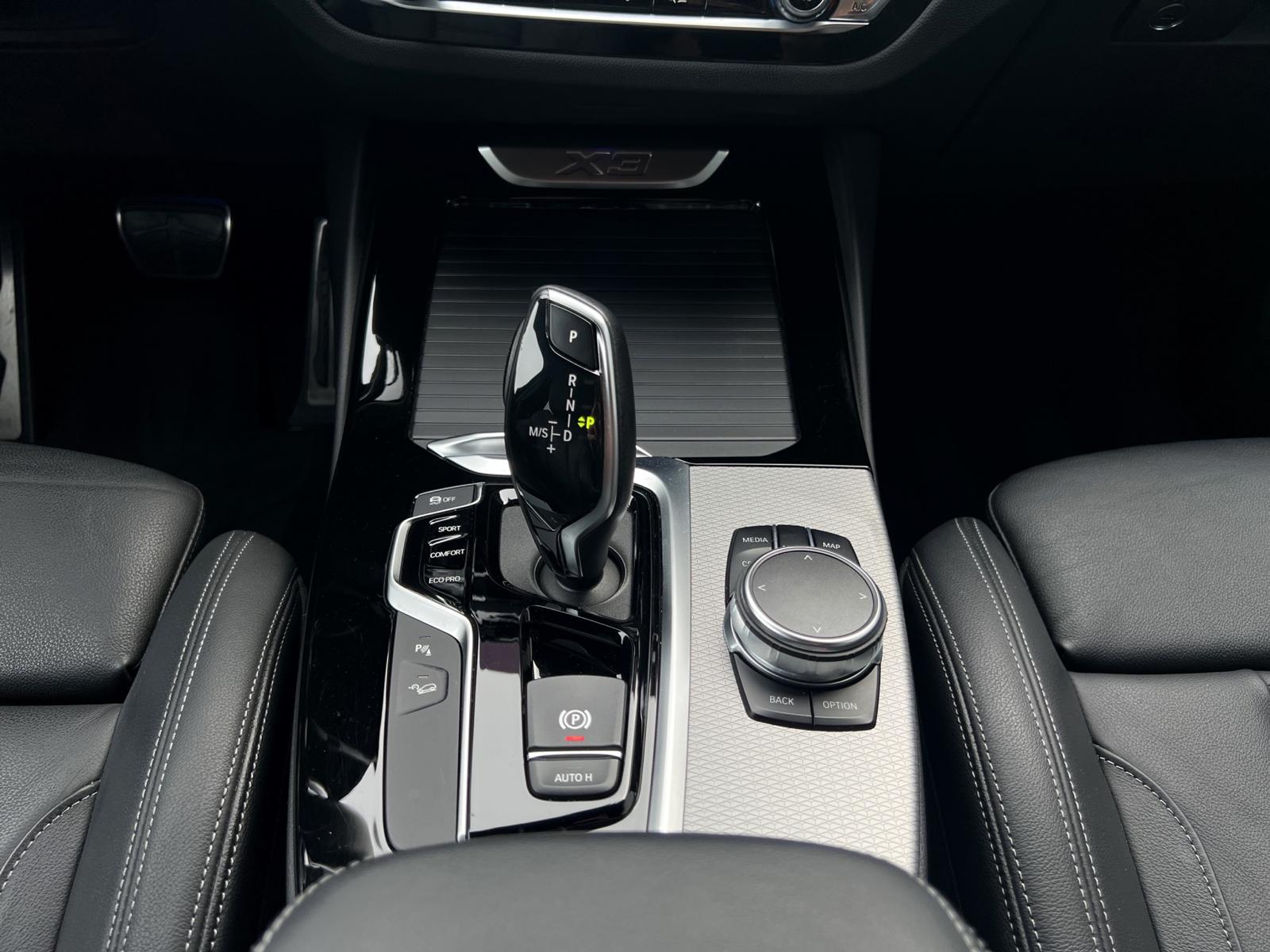 BMW X3 xDrive 30d M Sport Steptronic – Bild 19