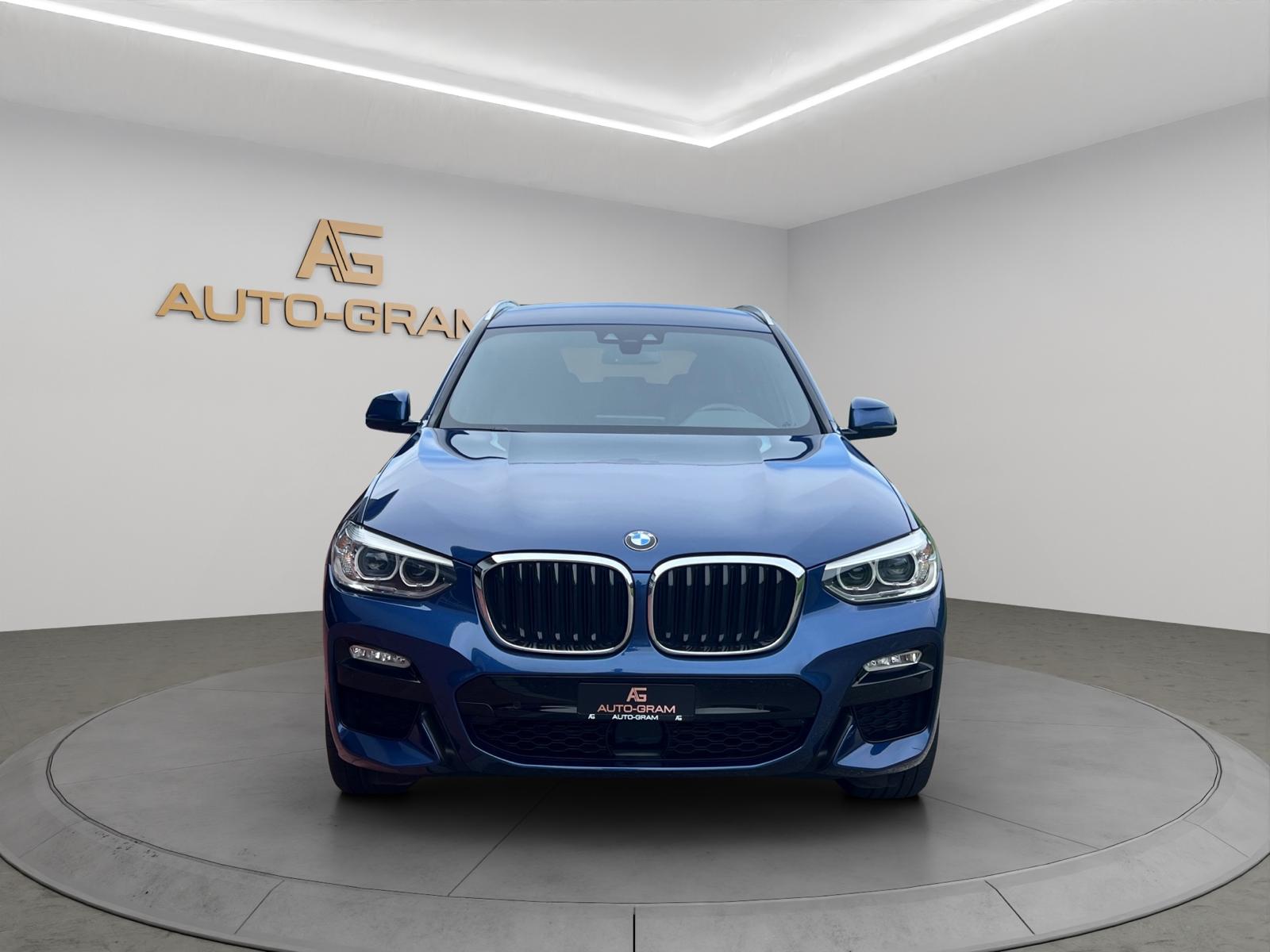 BMW X3 xDrive 30d M Sport Steptronic – Bild 8