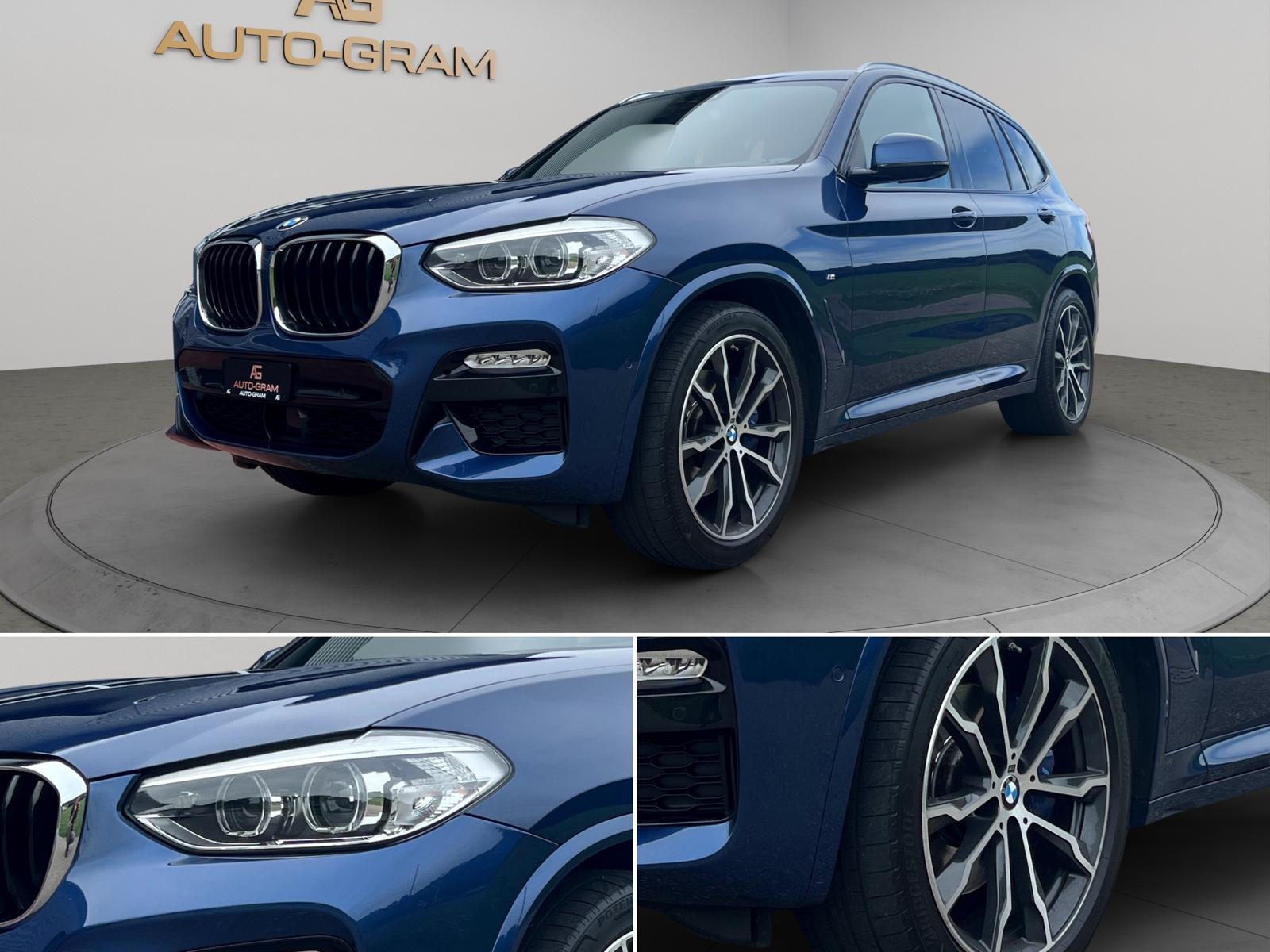 BMW X3 xDrive 30d M Sport Steptronic – Bild 9