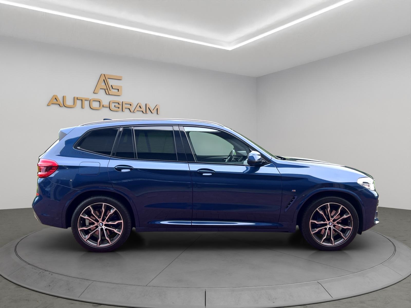 BMW X3 xDrive 30d M Sport Steptronic – Bild 6