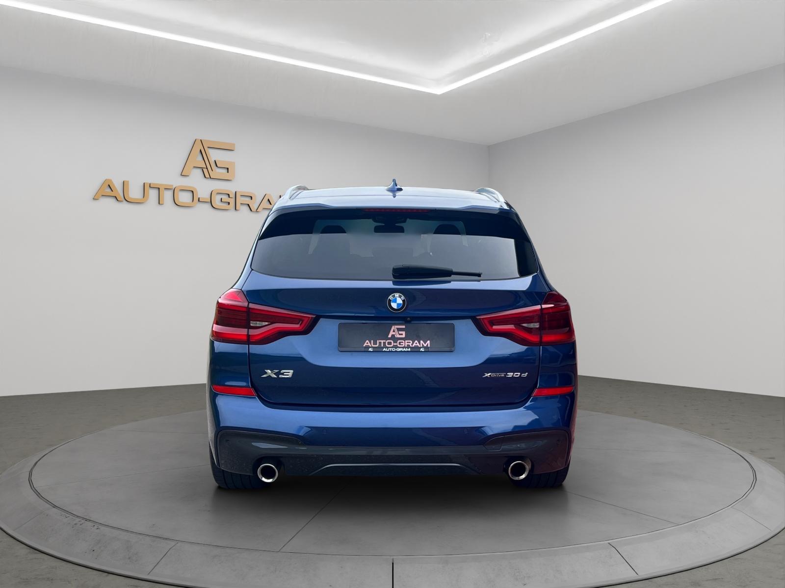 BMW X3 xDrive 30d M Sport Steptronic – Bild 4