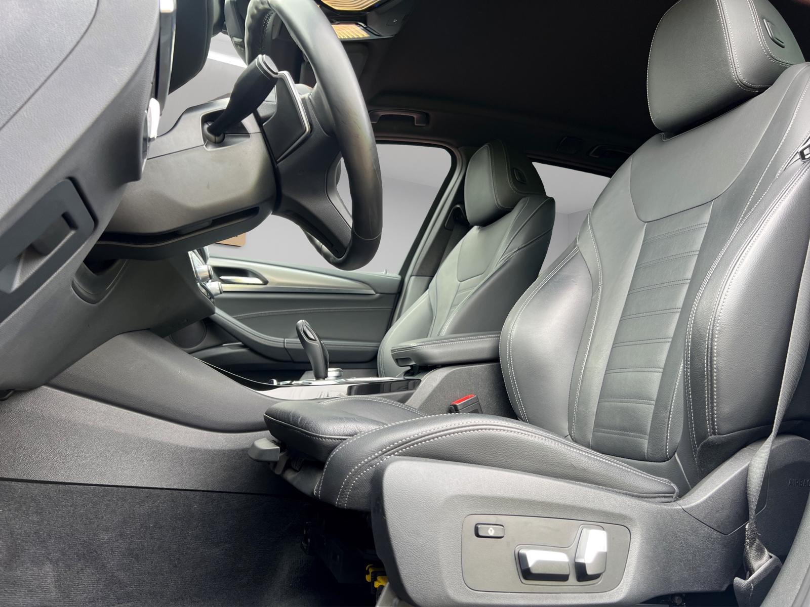 BMW X3 xDrive 30d M Sport Steptronic – Bild 12