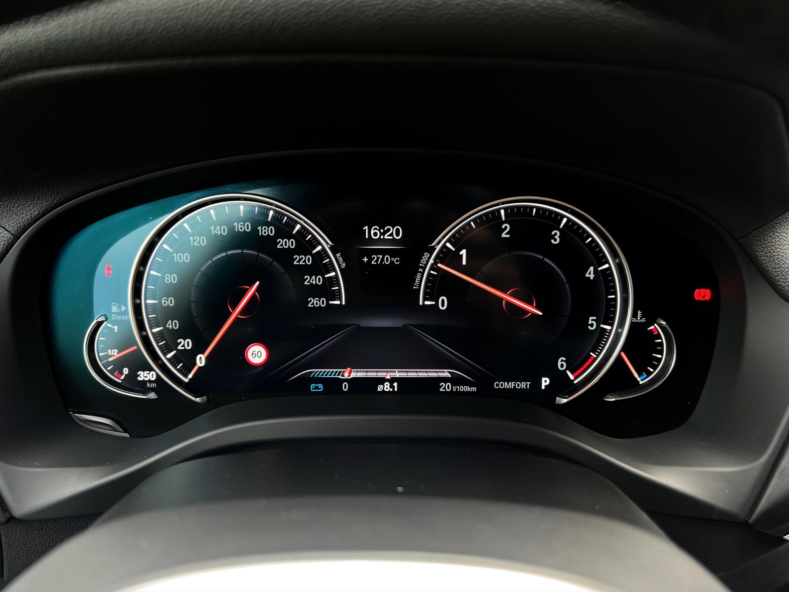 BMW X3 xDrive 30d M Sport Steptronic – Bild 16