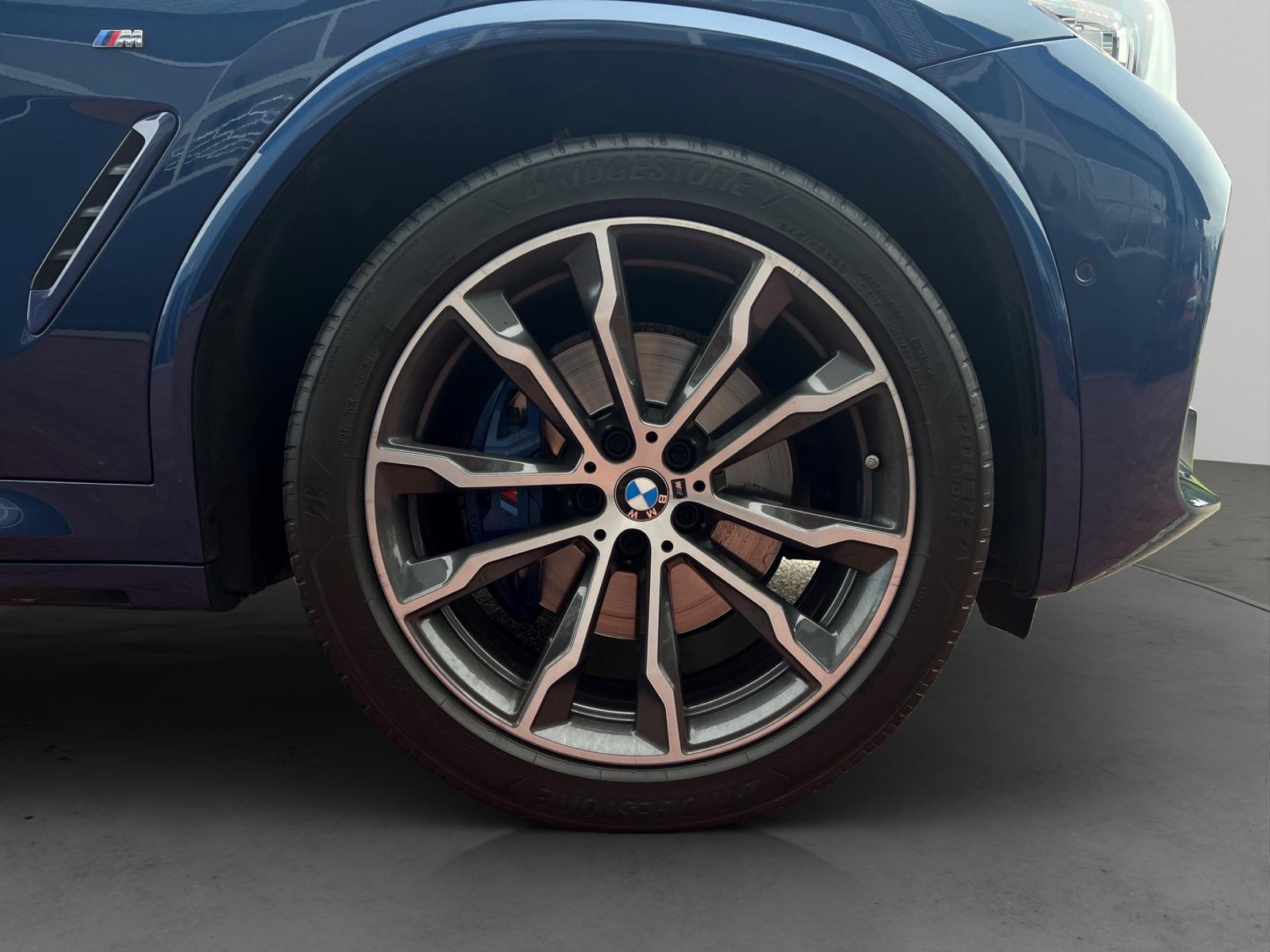 BMW X3 xDrive 30d M Sport Steptronic – Bild 11