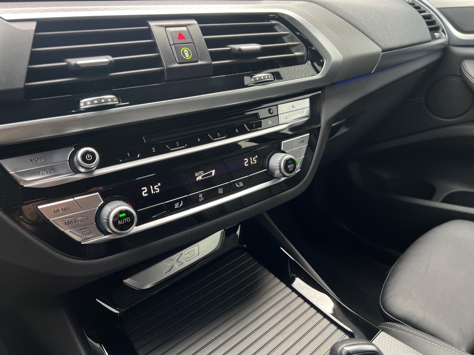 BMW X3 xDrive 30d M Sport Steptronic – Bild 18