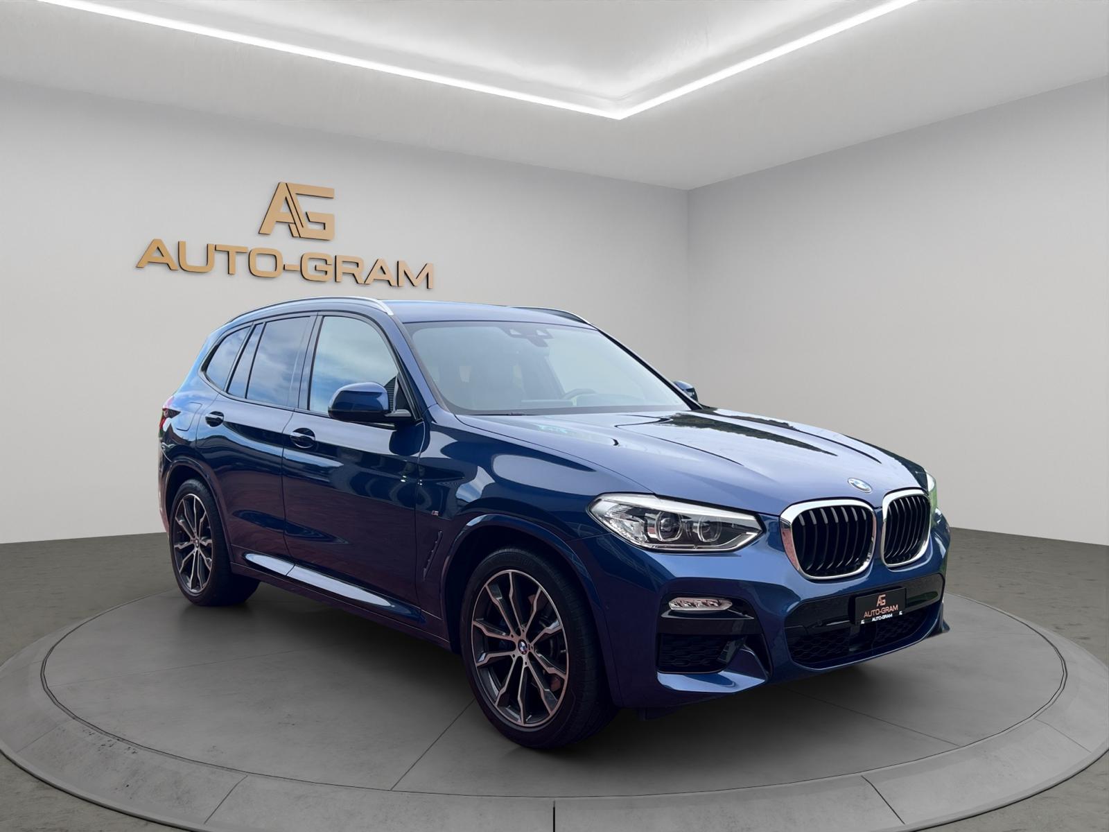 BMW X3 xDrive 30d M Sport Steptronic – Bild 7