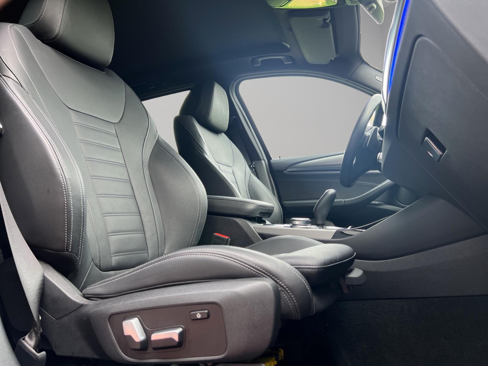 BMW X3 xDrive 30d M Sport Steptronic – Bild 13