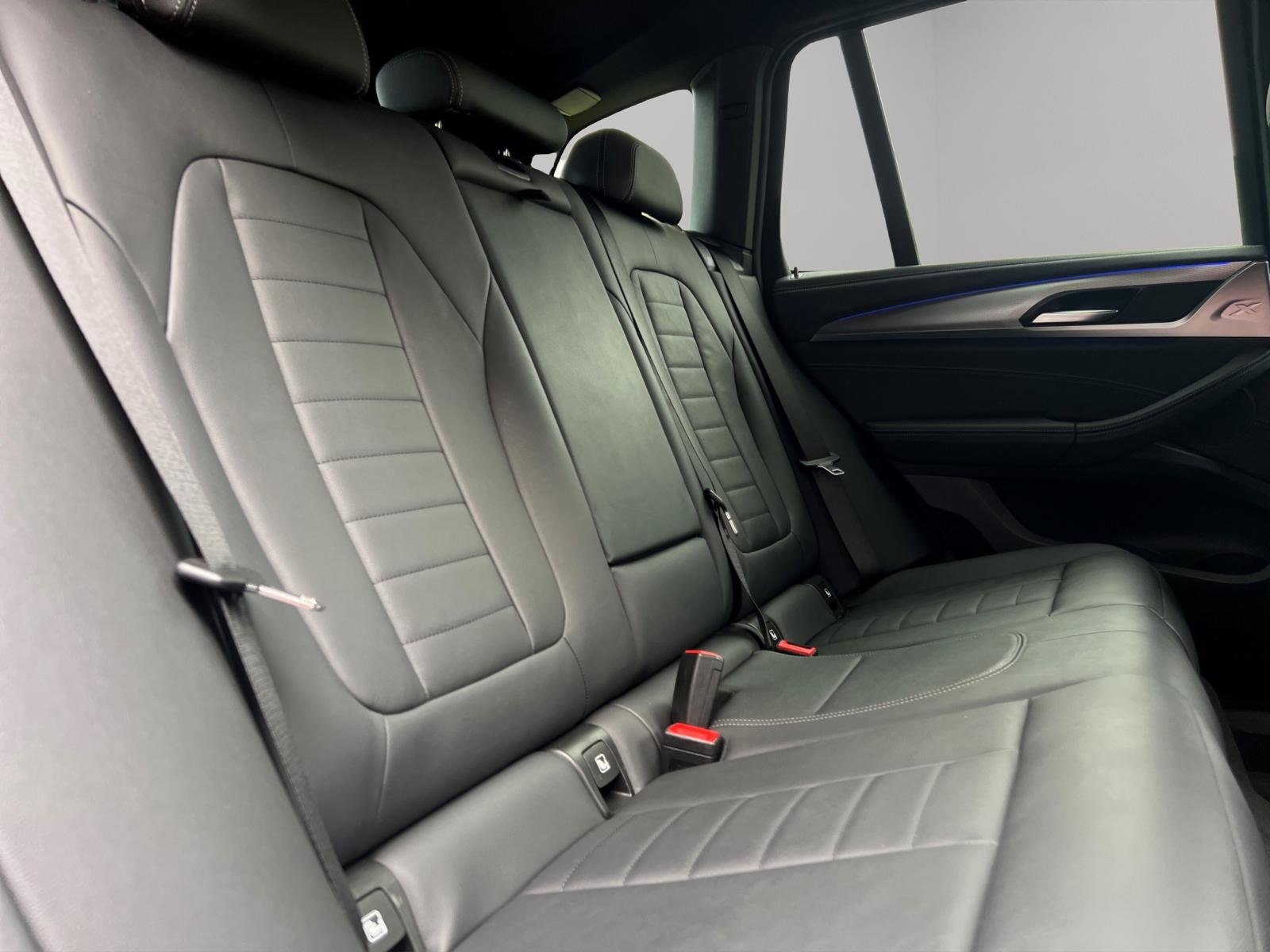 BMW X3 xDrive 30d M Sport Steptronic – Bild 26