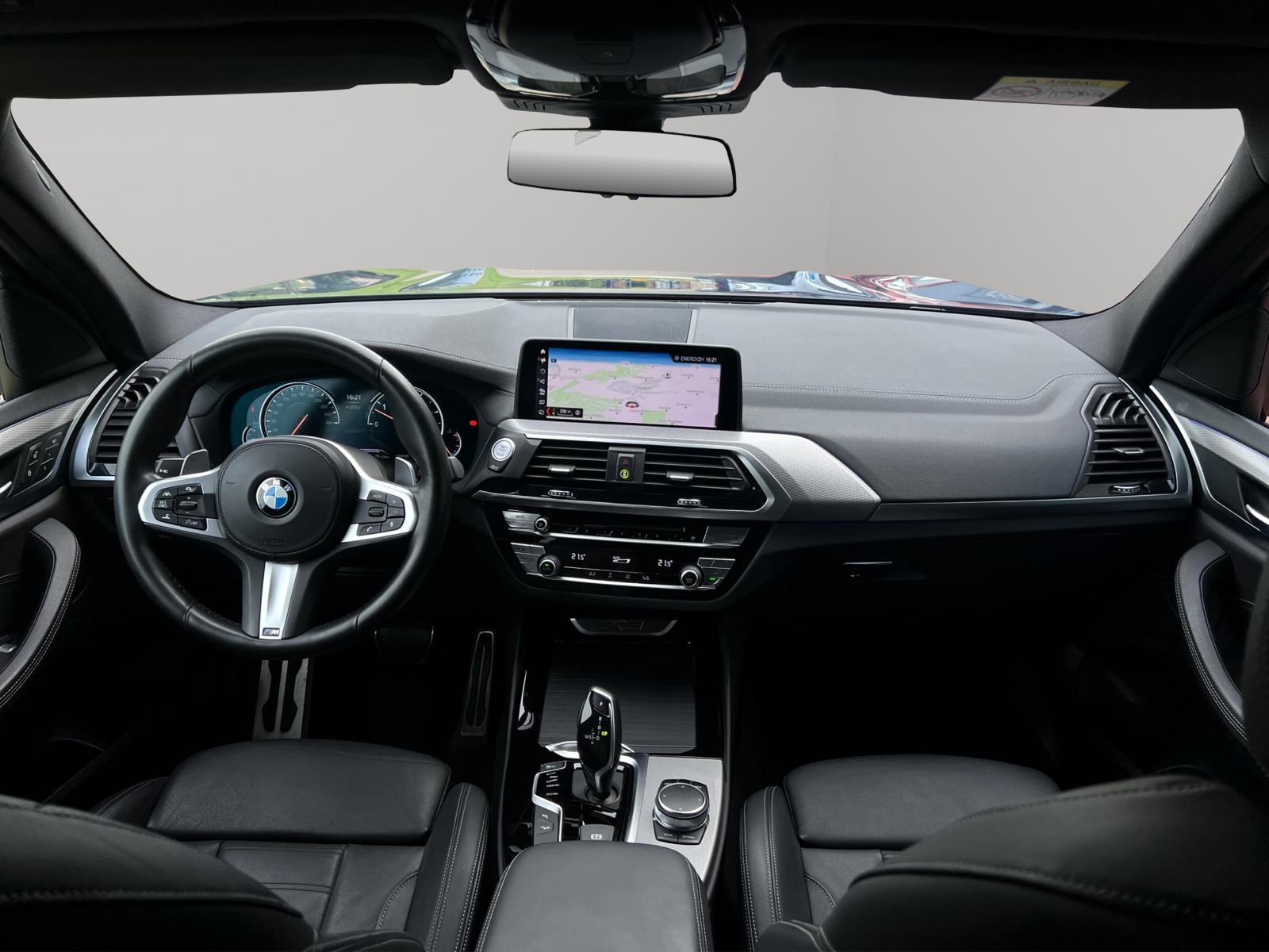 BMW X3 xDrive 30d M Sport Steptronic – Bild 14