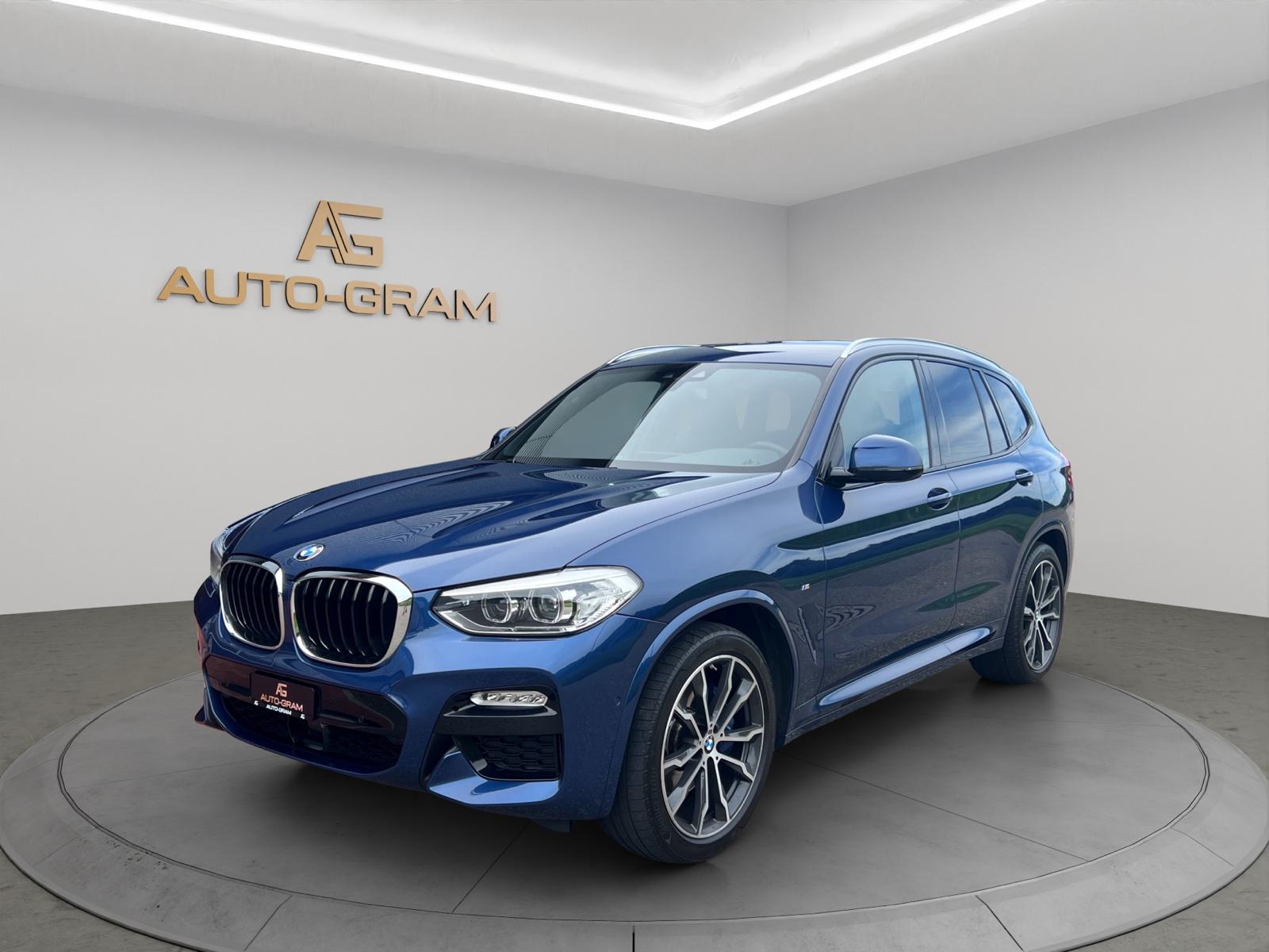 BMW X3 xDrive 30d M Sport Steptronic