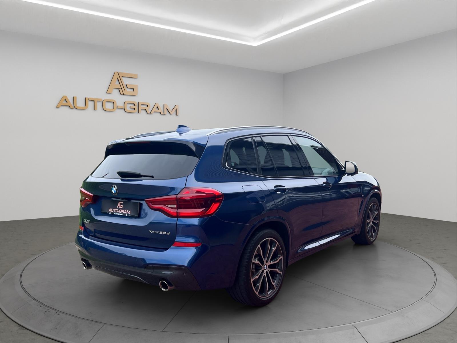 BMW X3 xDrive 30d M Sport Steptronic – Bild 5