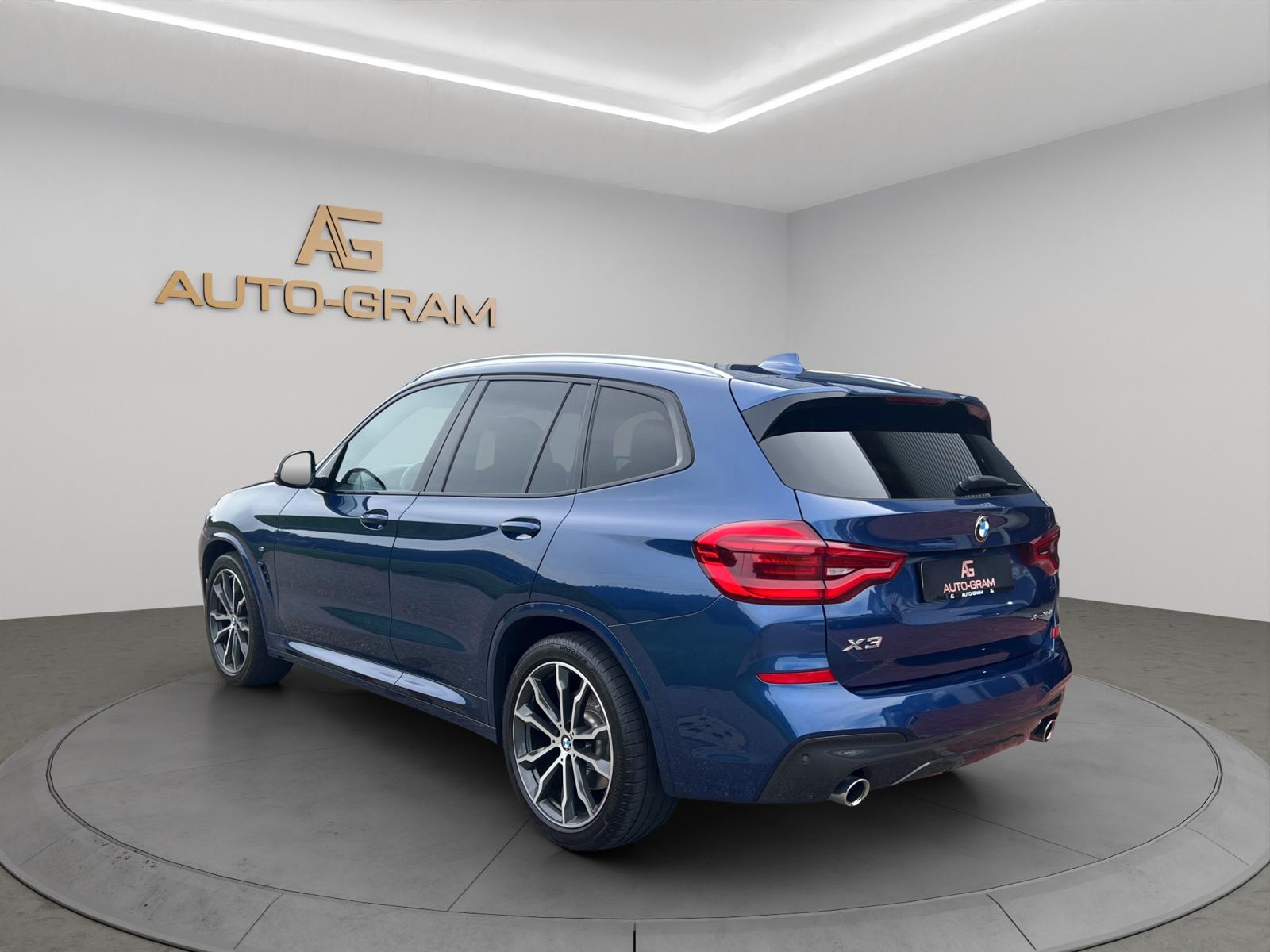 BMW X3 xDrive 30d M Sport Steptronic – Bild 3