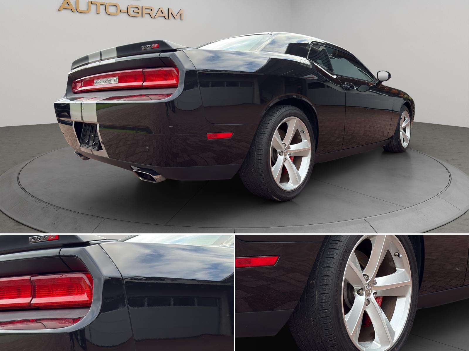 Dodge Challenger SRT8 – Bild 10