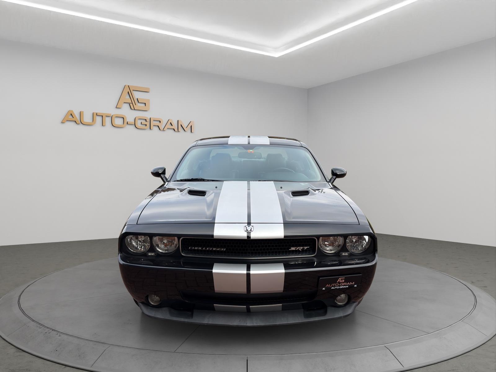 Dodge Challenger SRT8 – Bild 8