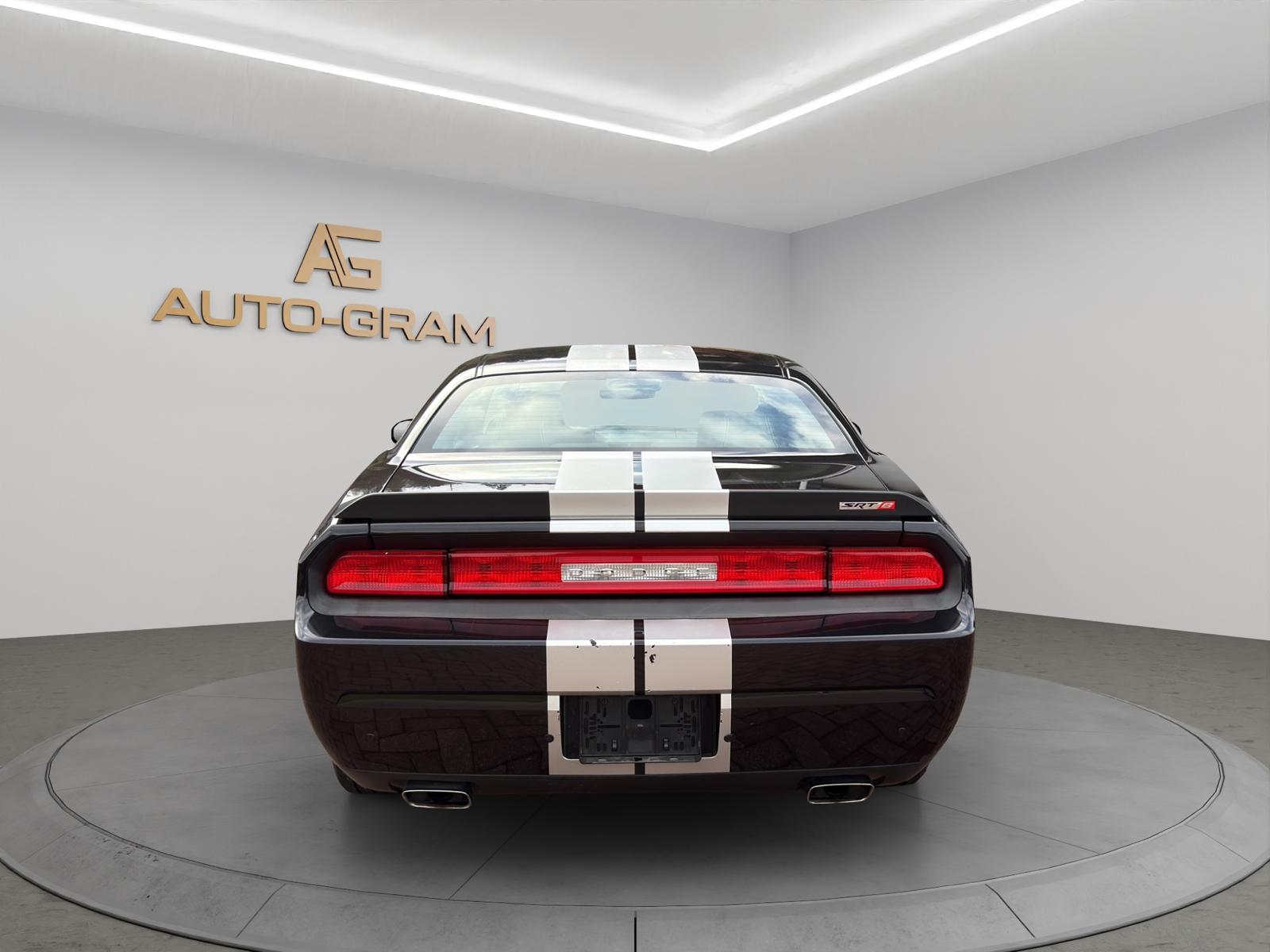 Dodge Challenger SRT8 – Bild 4