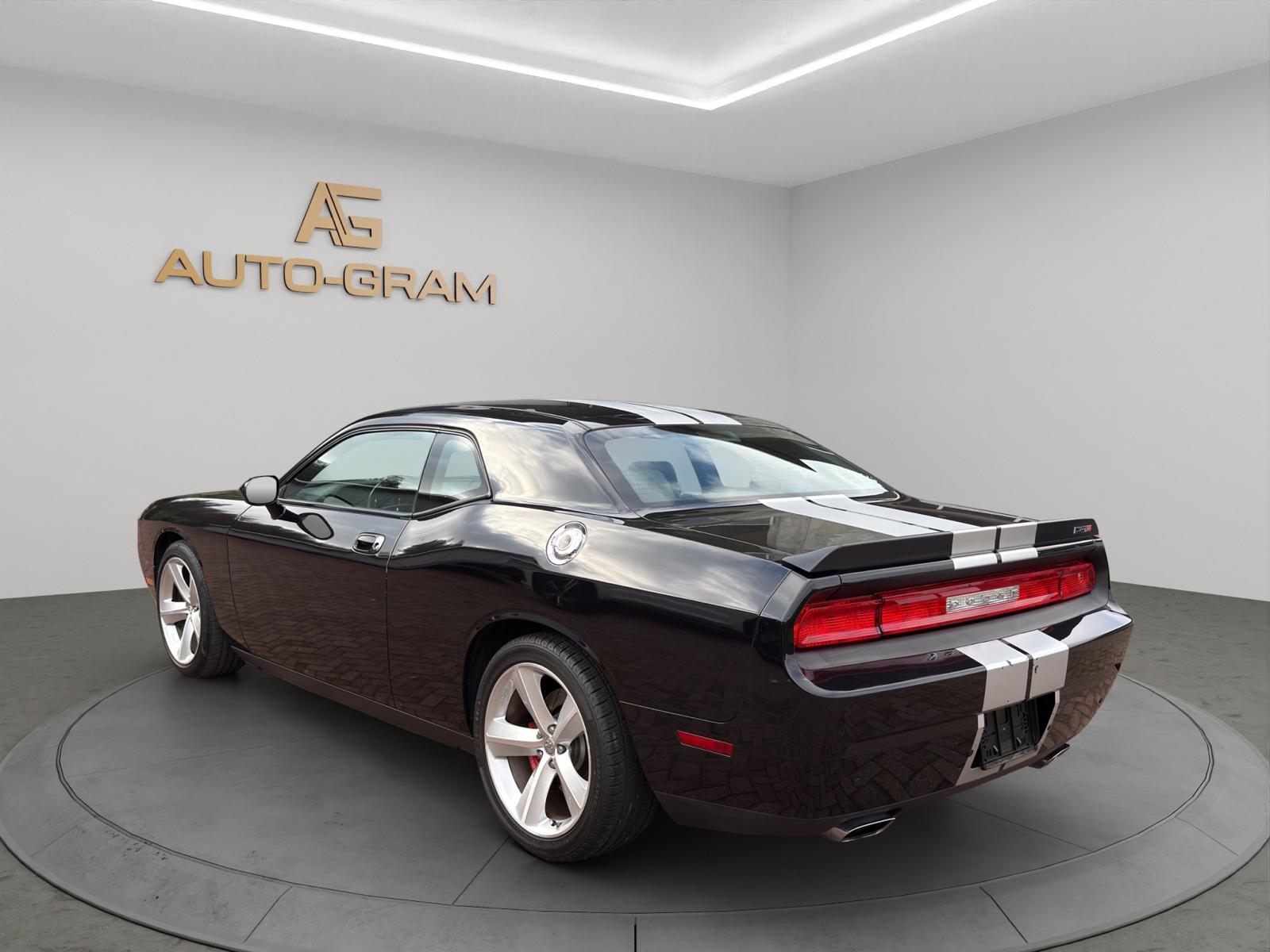 Dodge Challenger SRT8 – Bild 3