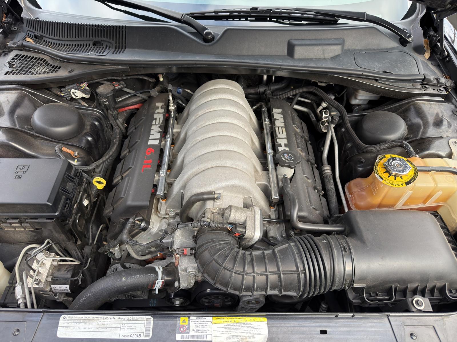 Dodge Challenger SRT8 – Bild 20
