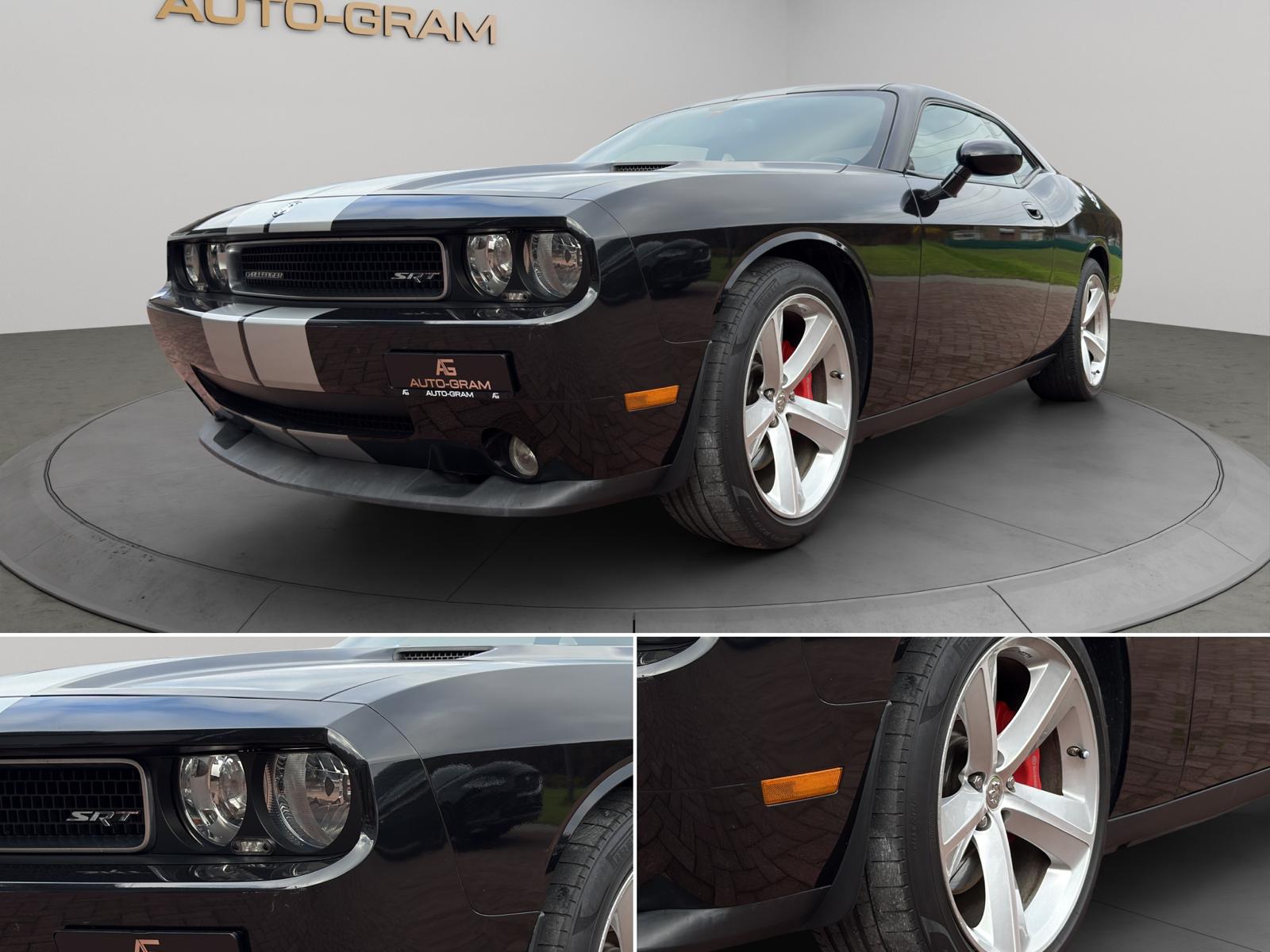 Dodge Challenger SRT8 – Bild 9