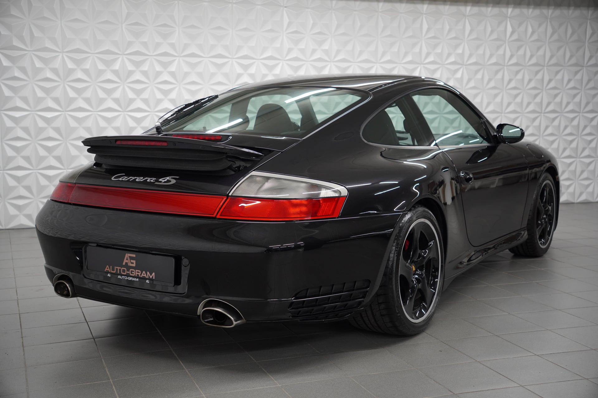 Porsche 911 Carrera 4 S – Bild 5