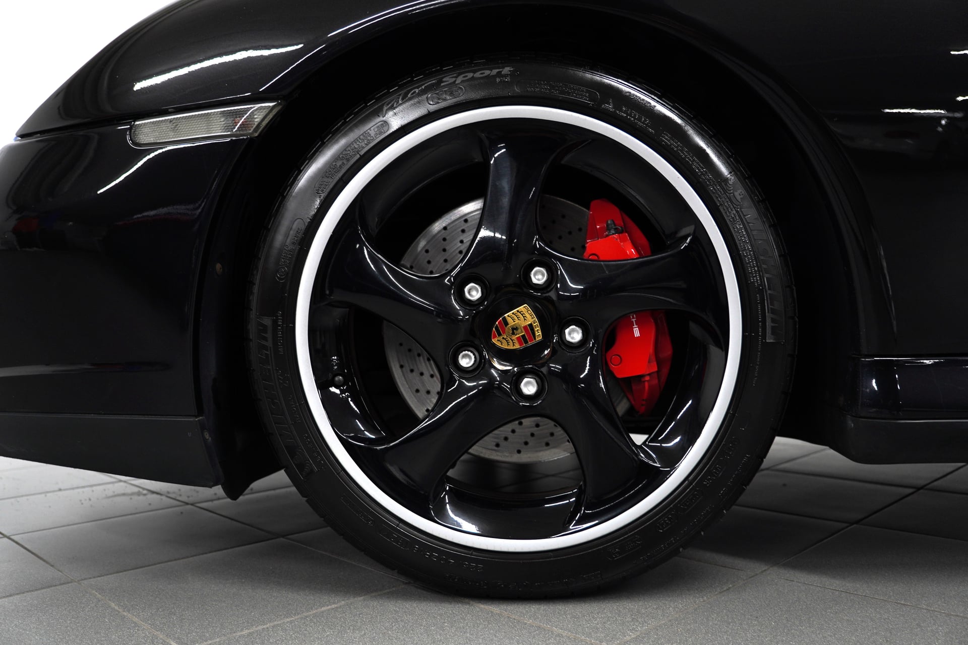 Porsche 911 Carrera 4 S – Bild 9