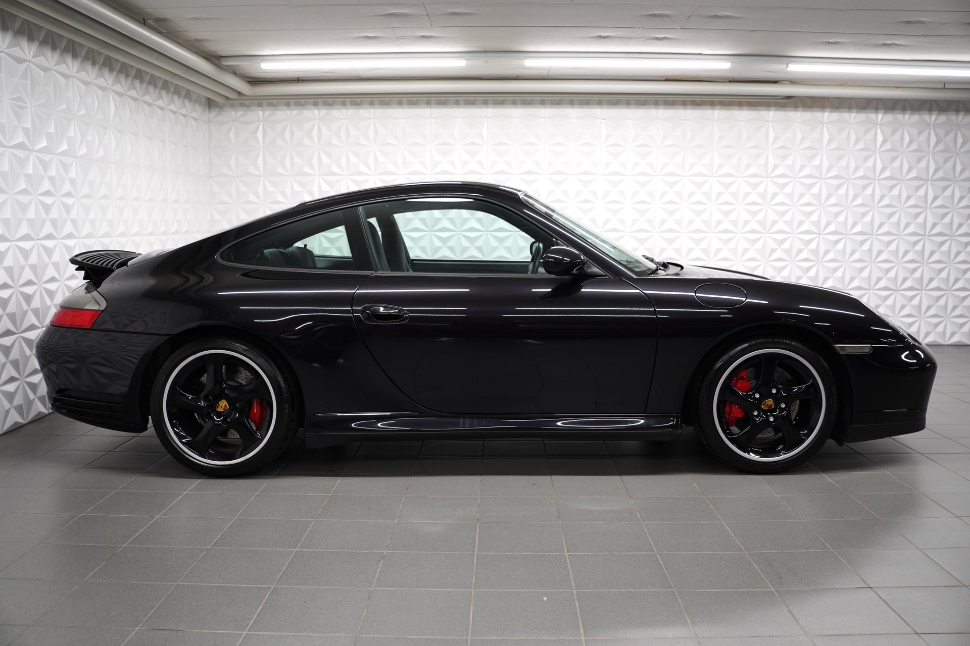 Porsche 911 Carrera 4 S – Bild 6