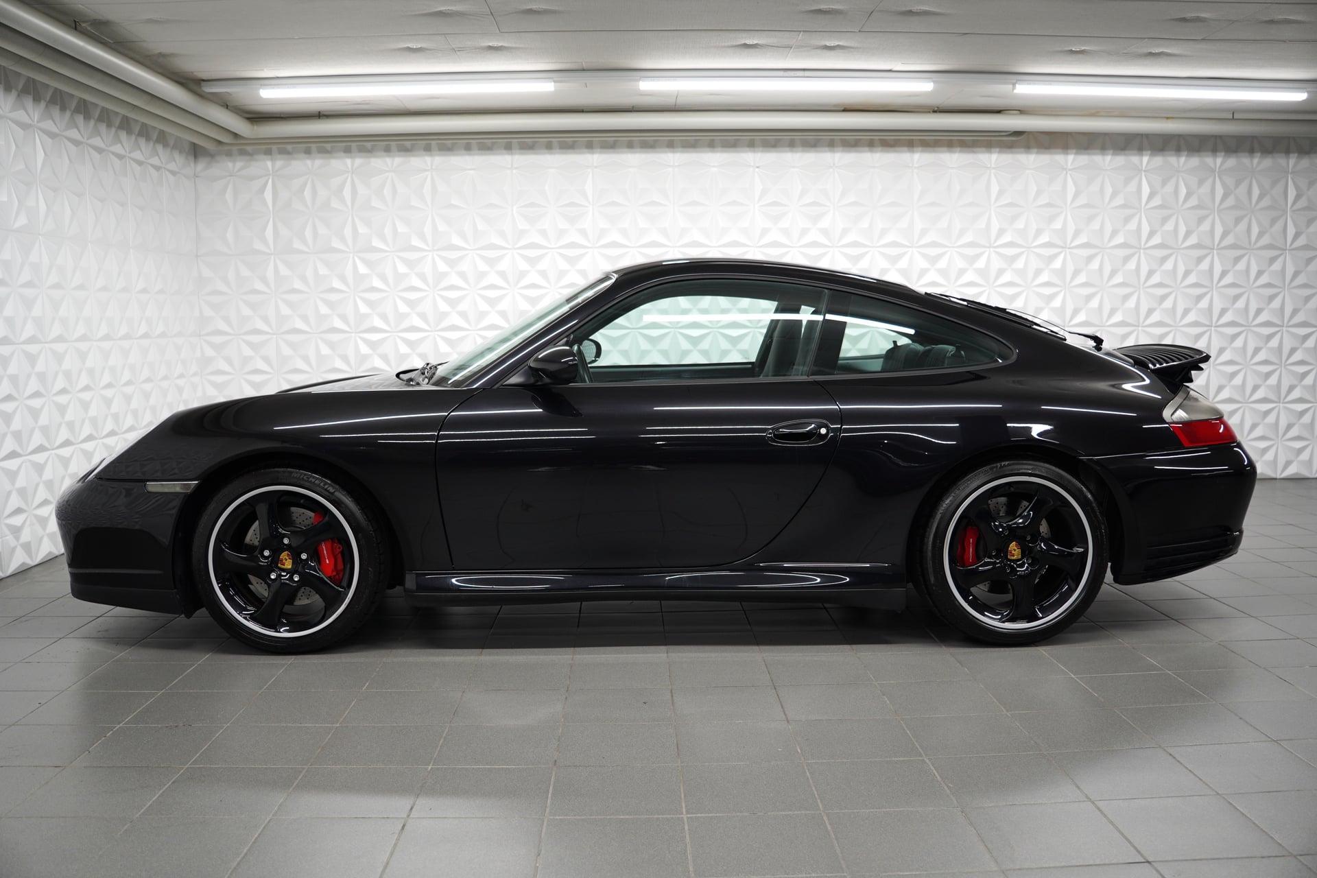 Porsche 911 Carrera 4 S – Bild 2