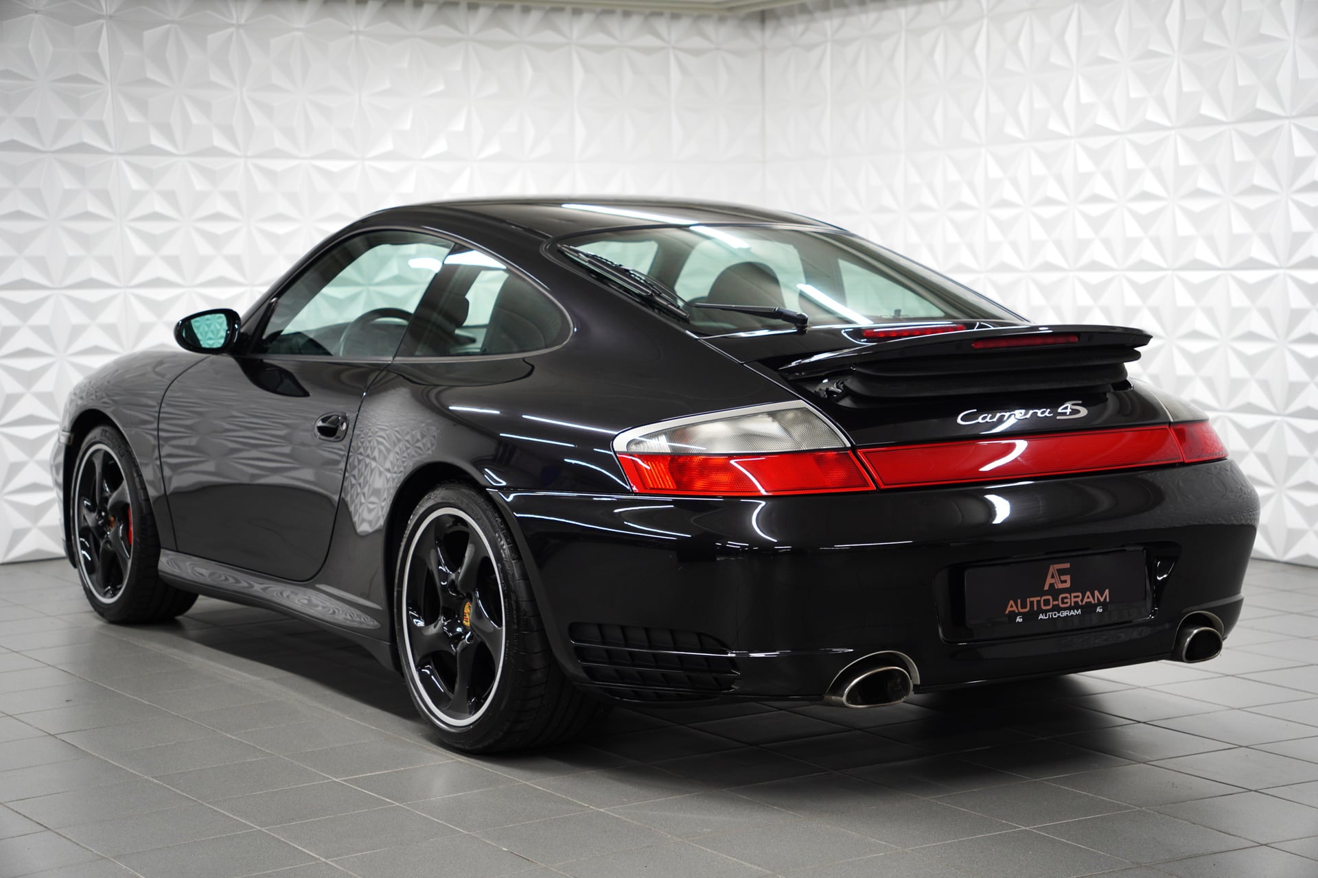 Porsche 911 Carrera 4 S – Bild 3