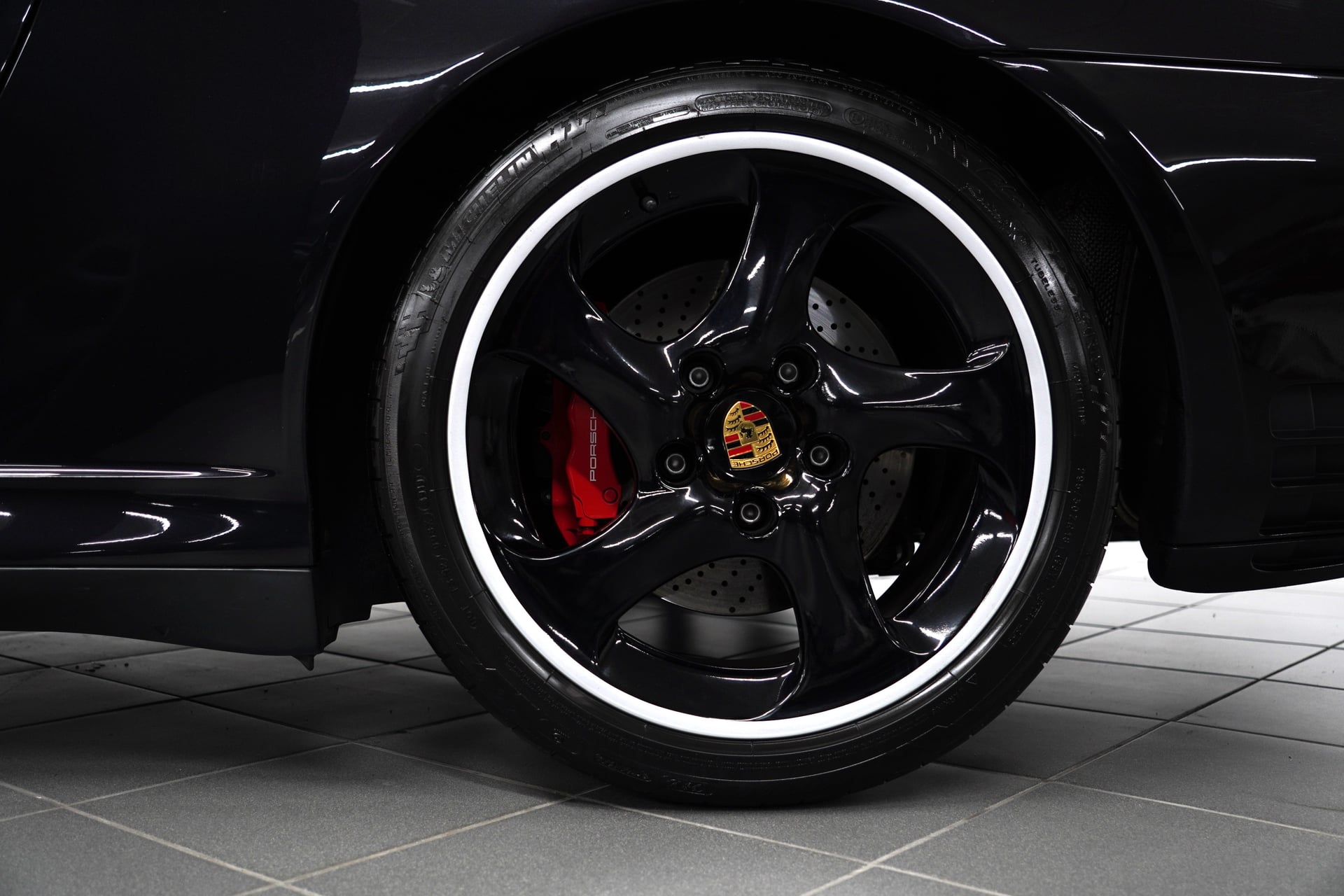Porsche 911 Carrera 4 S – Bild 10