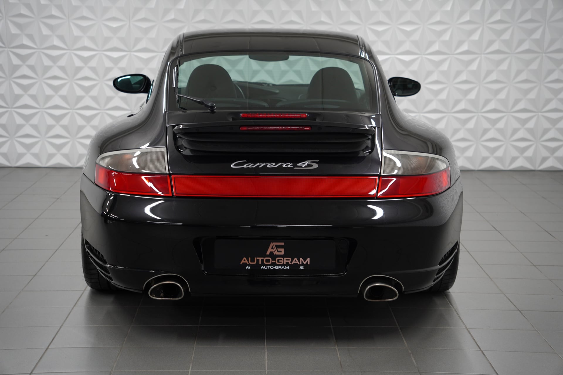 Porsche 911 Carrera 4 S – Bild 4