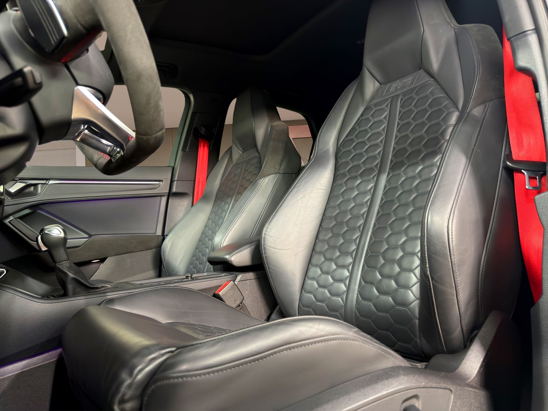 Audi RS Q3 Sportback quattro S tronic – Bild 13