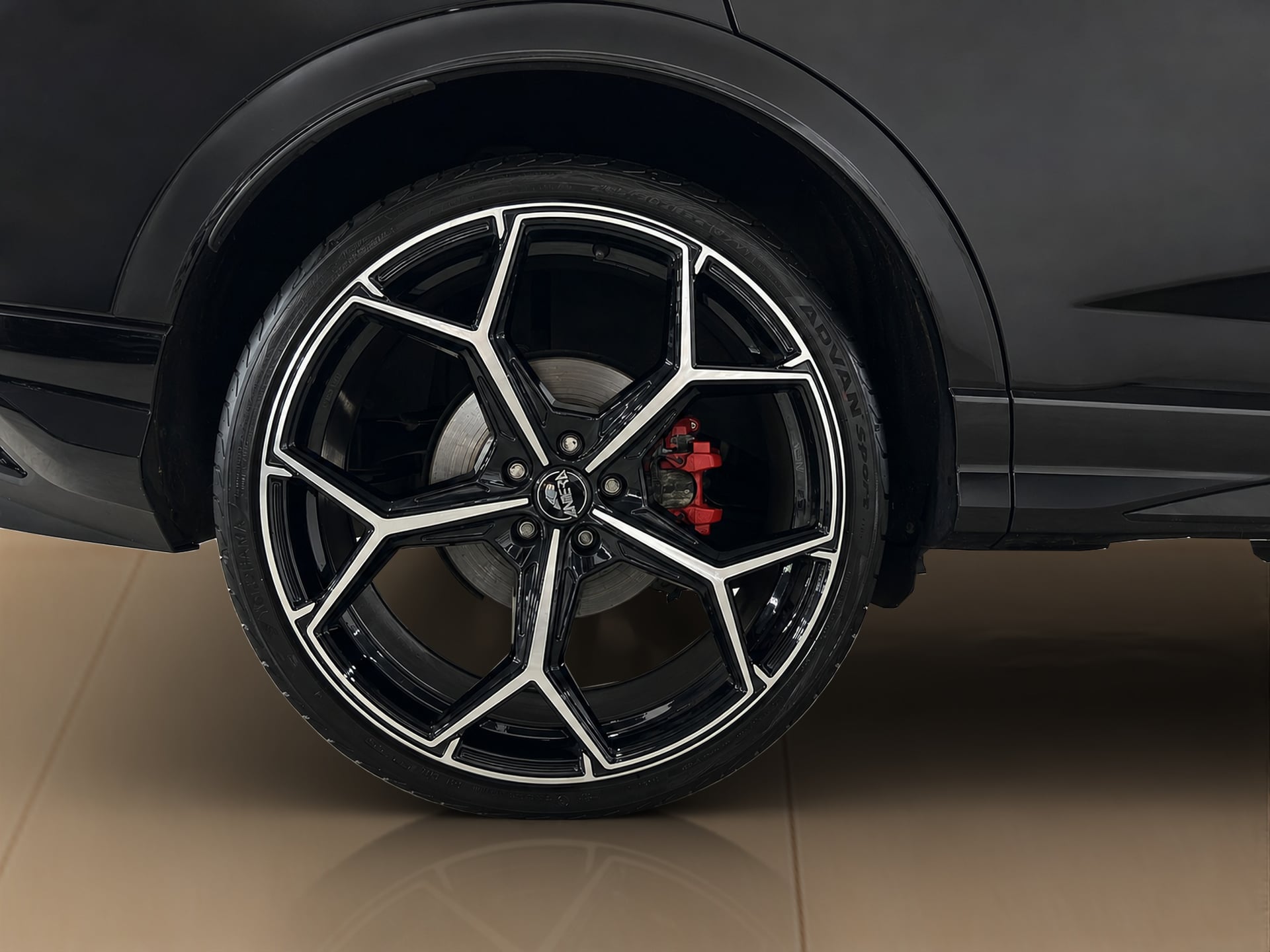Audi RS Q3 Sportback quattro S tronic – Bild 10