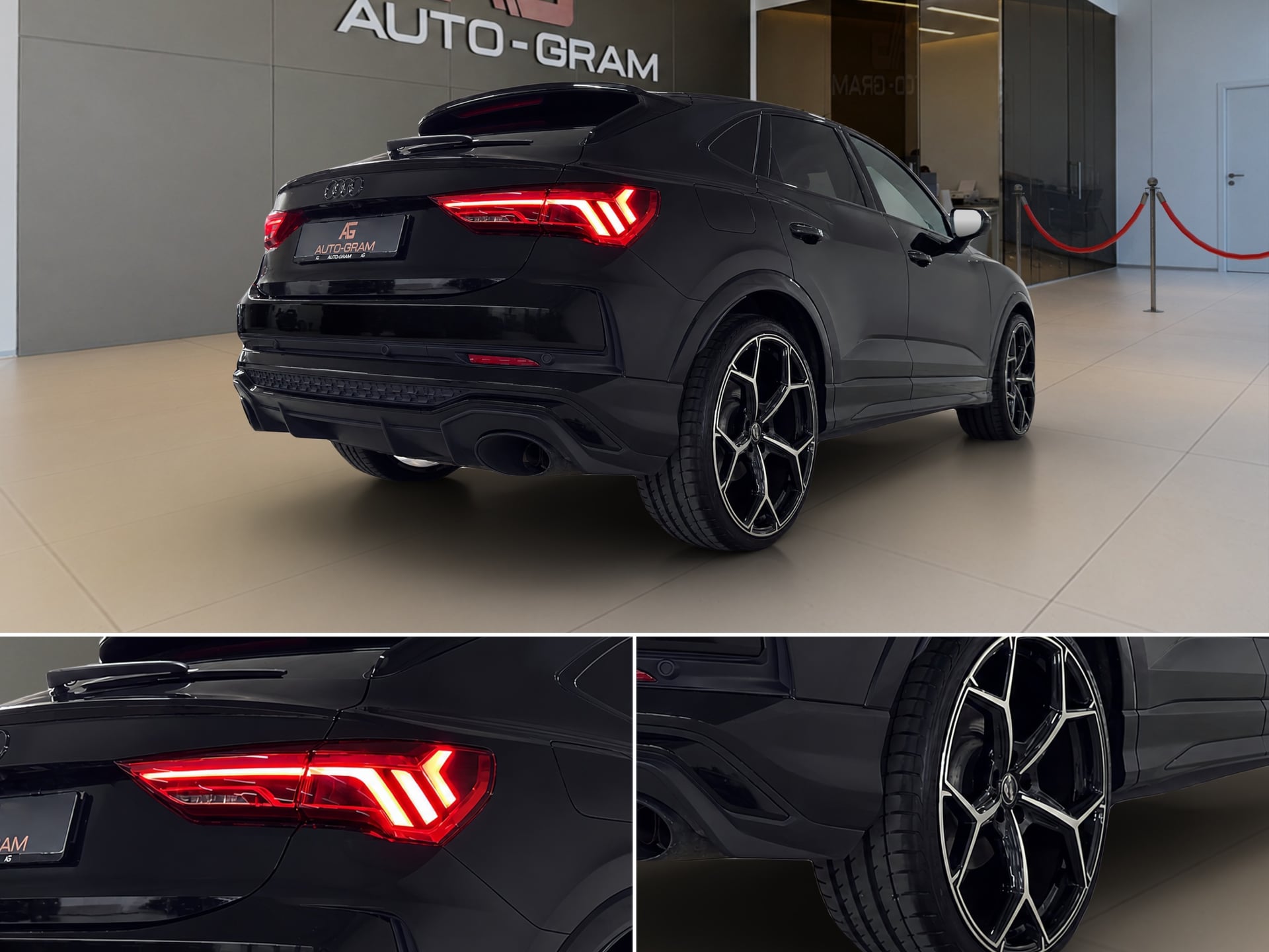 Audi RS Q3 Sportback quattro S tronic – Bild 12