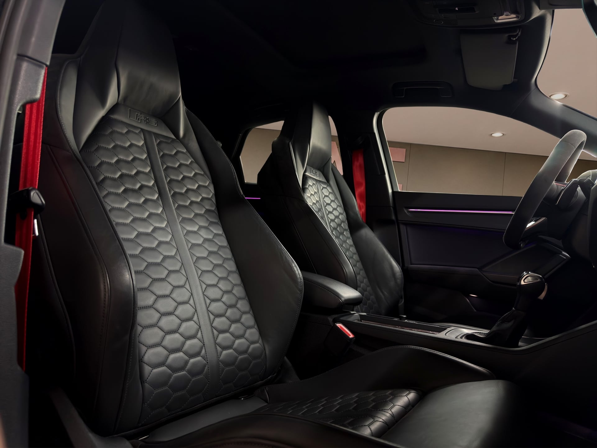 Audi RS Q3 Sportback quattro S tronic – Bild 14