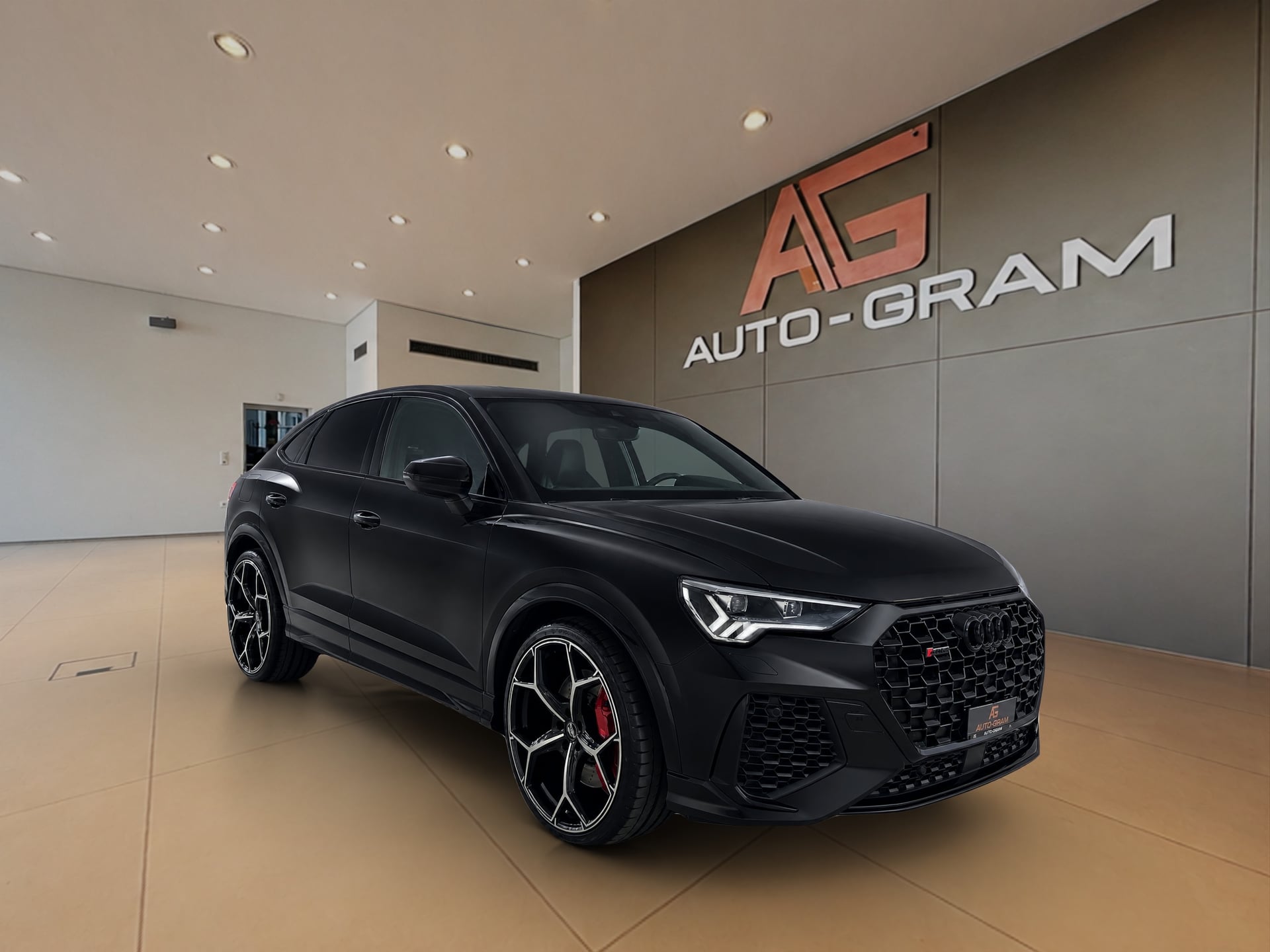 Audi RS Q3 Sportback quattro S tronic – Bild 7