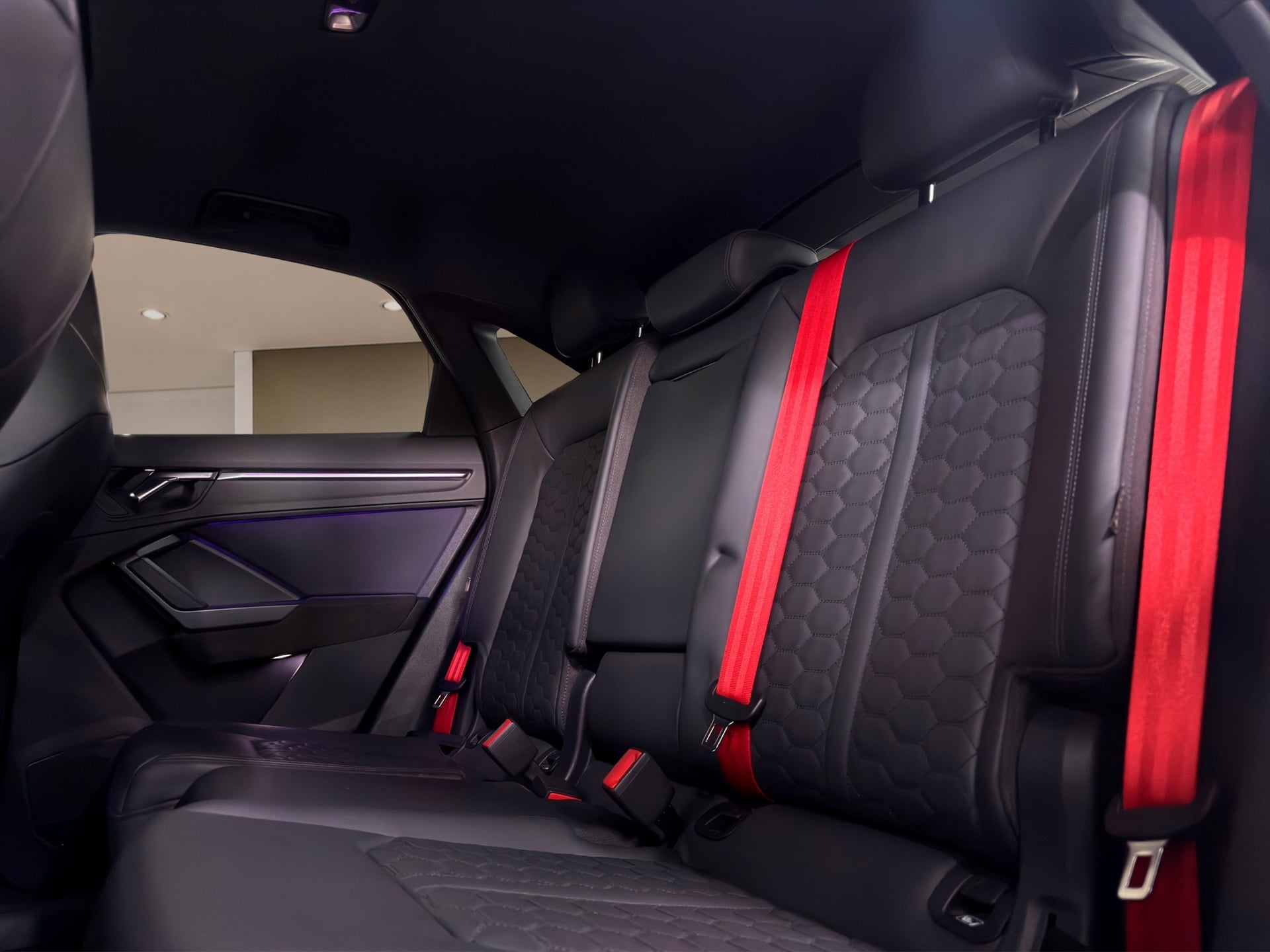 Audi RS Q3 Sportback quattro S tronic – Bild 15