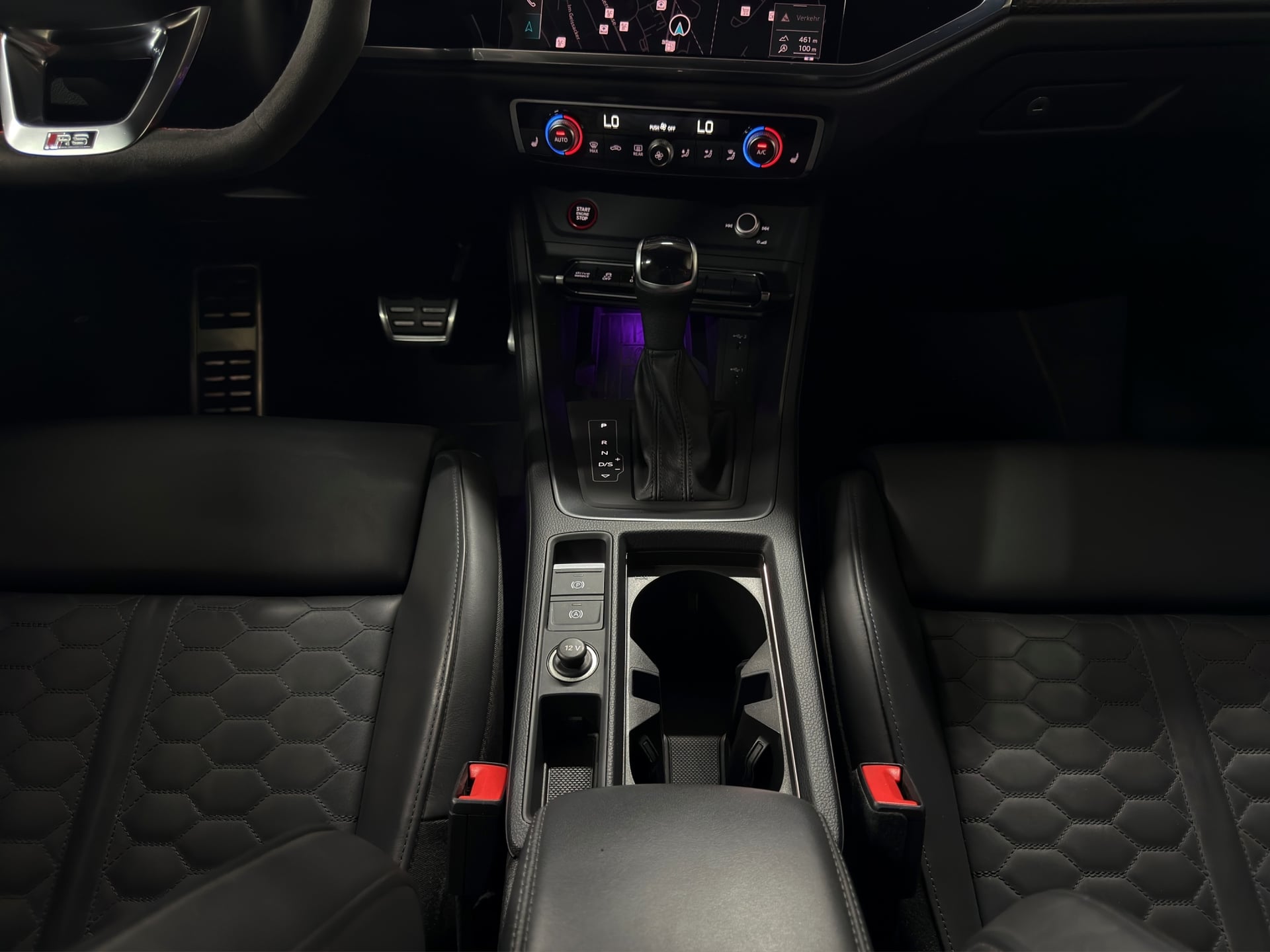Audi RS Q3 Sportback quattro S tronic – Bild 19