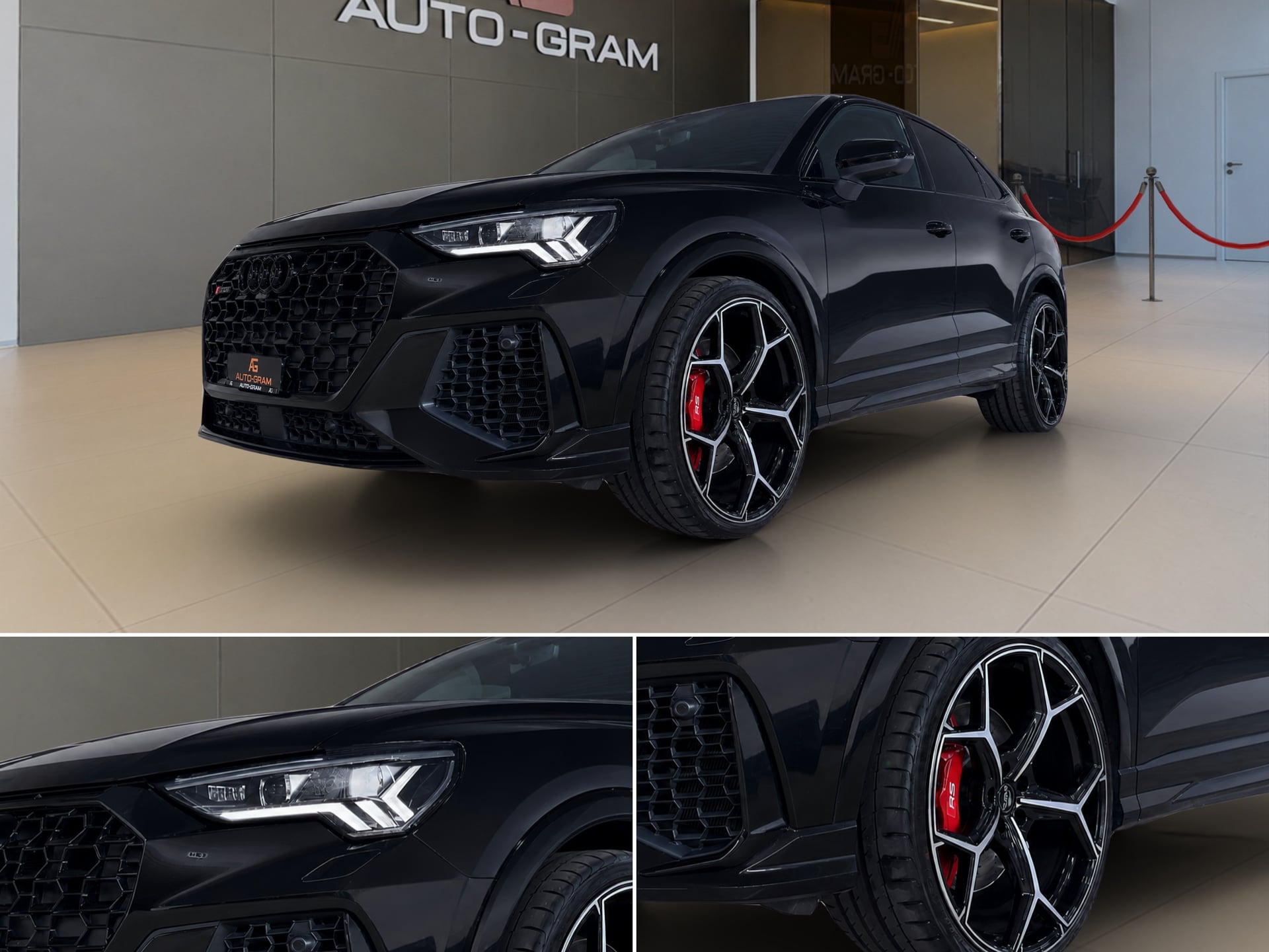 Audi RS Q3 Sportback quattro S tronic – Bild 11