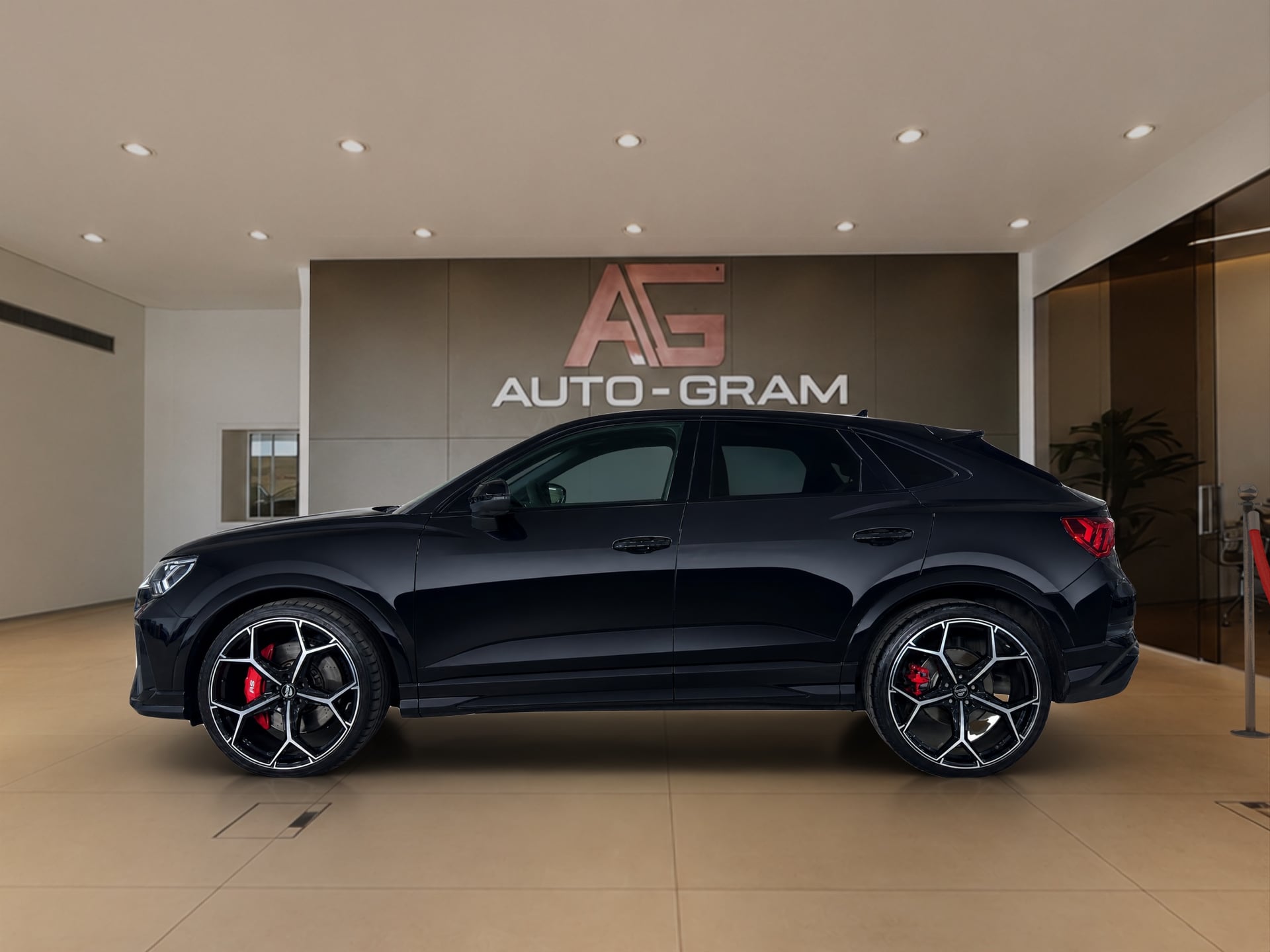 Audi RS Q3 Sportback quattro S tronic – Bild 2