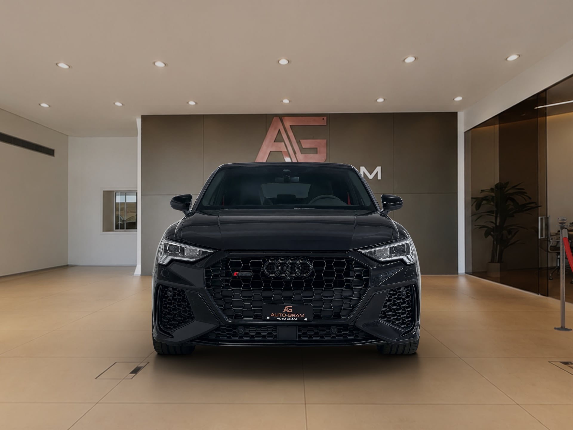 Audi RS Q3 Sportback quattro S tronic – Bild 8