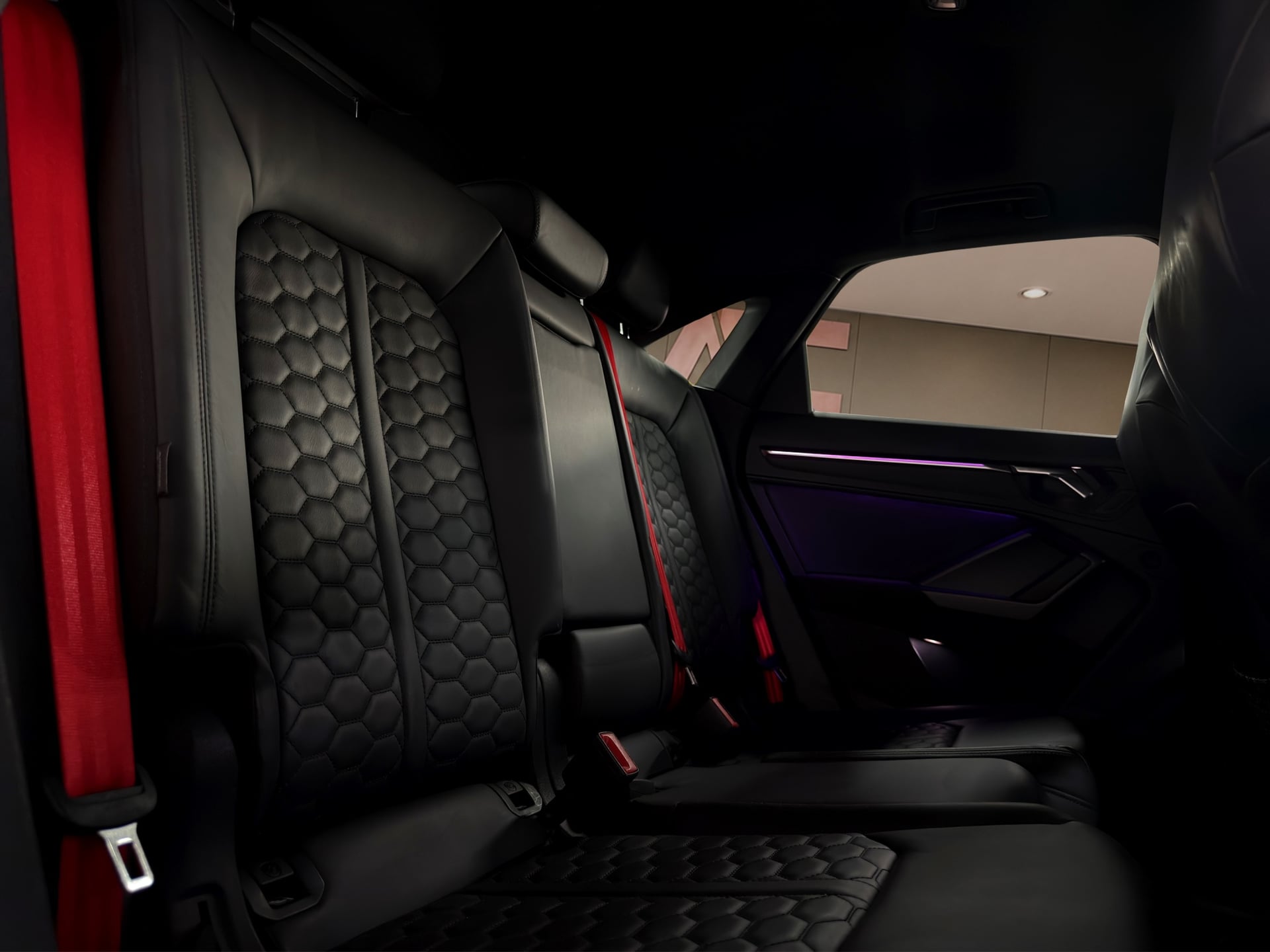 Audi RS Q3 Sportback quattro S tronic – Bild 16