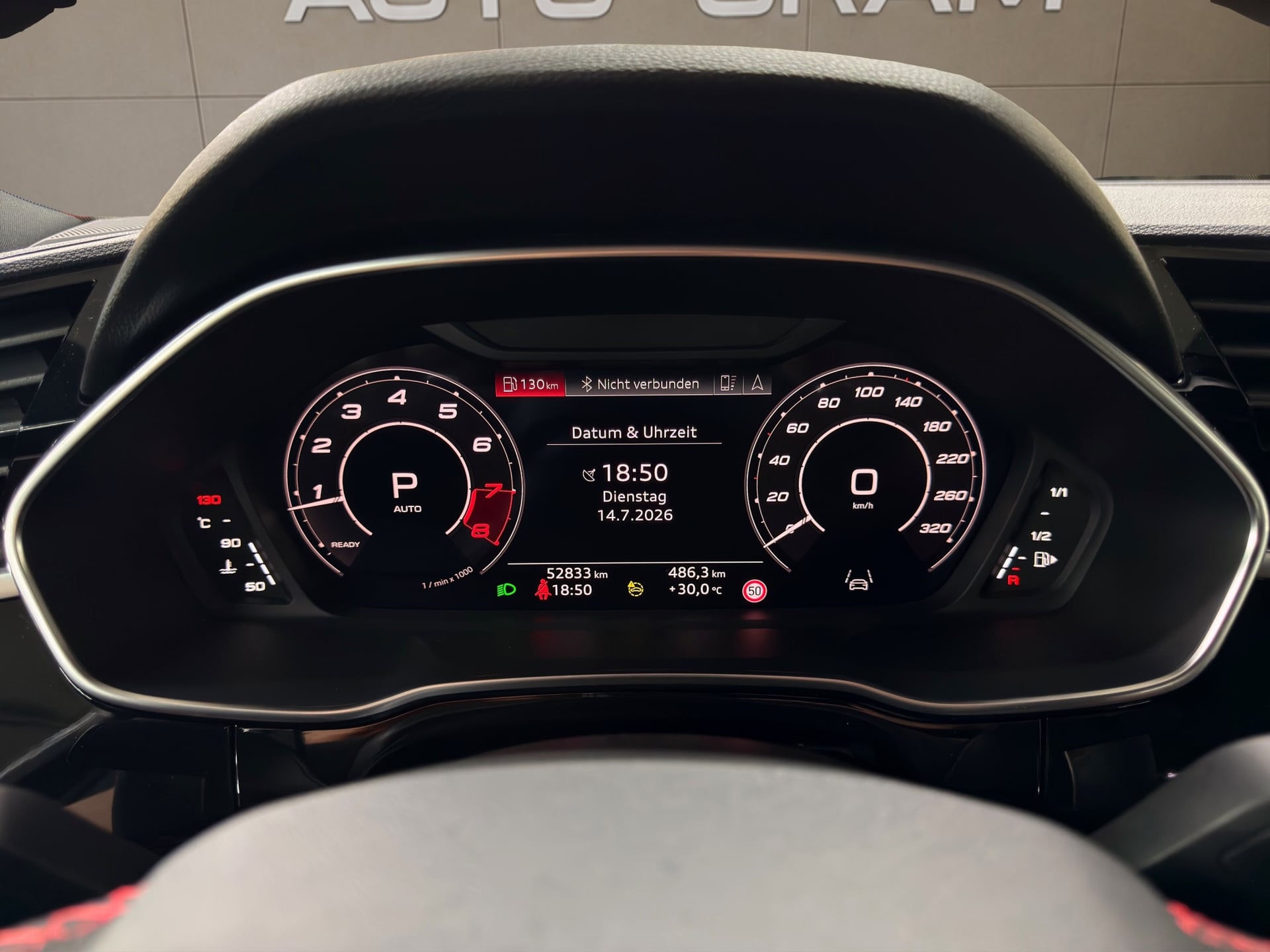 Audi RS Q3 Sportback quattro S tronic – Bild 21