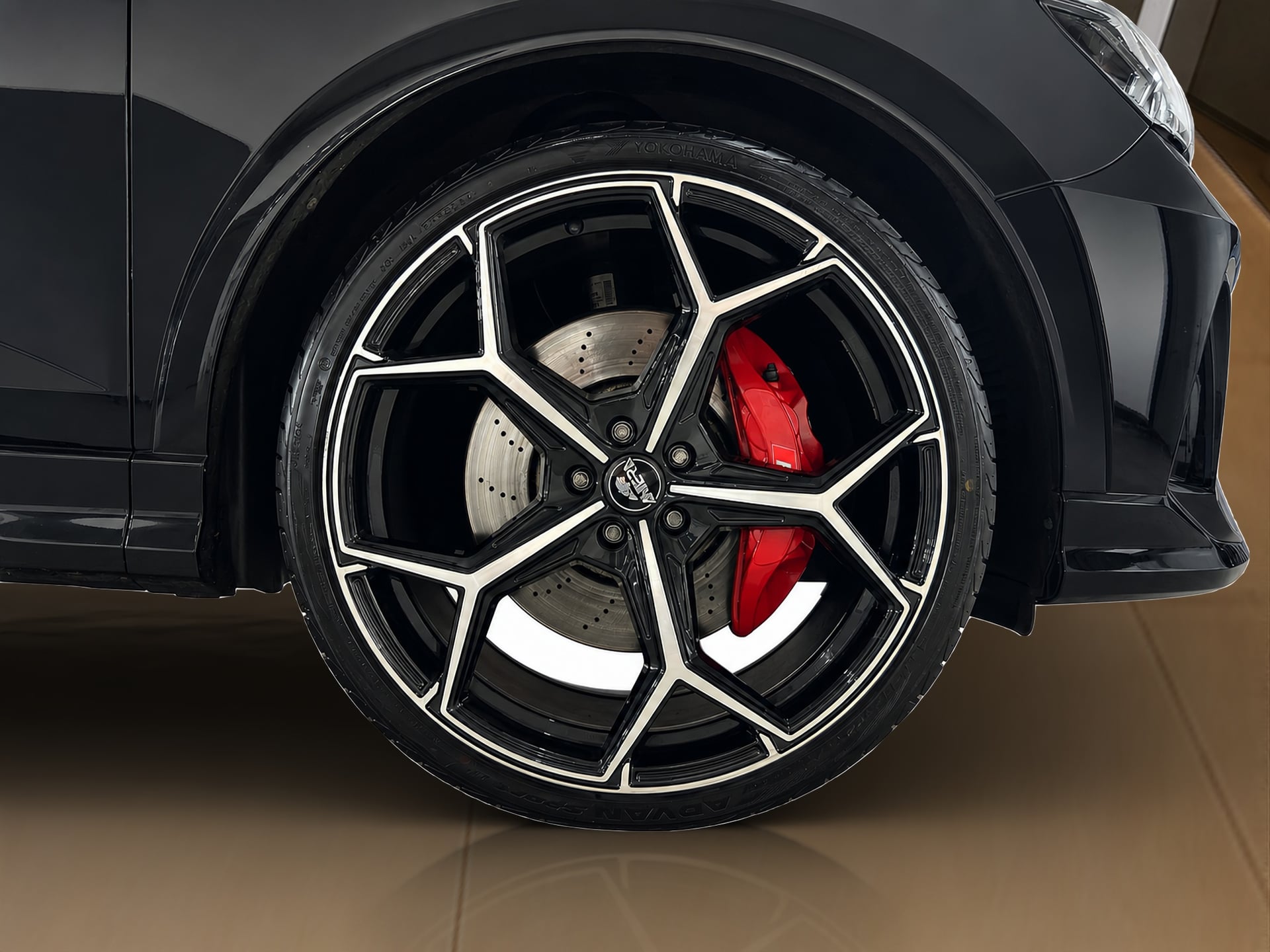 Audi RS Q3 Sportback quattro S tronic – Bild 9