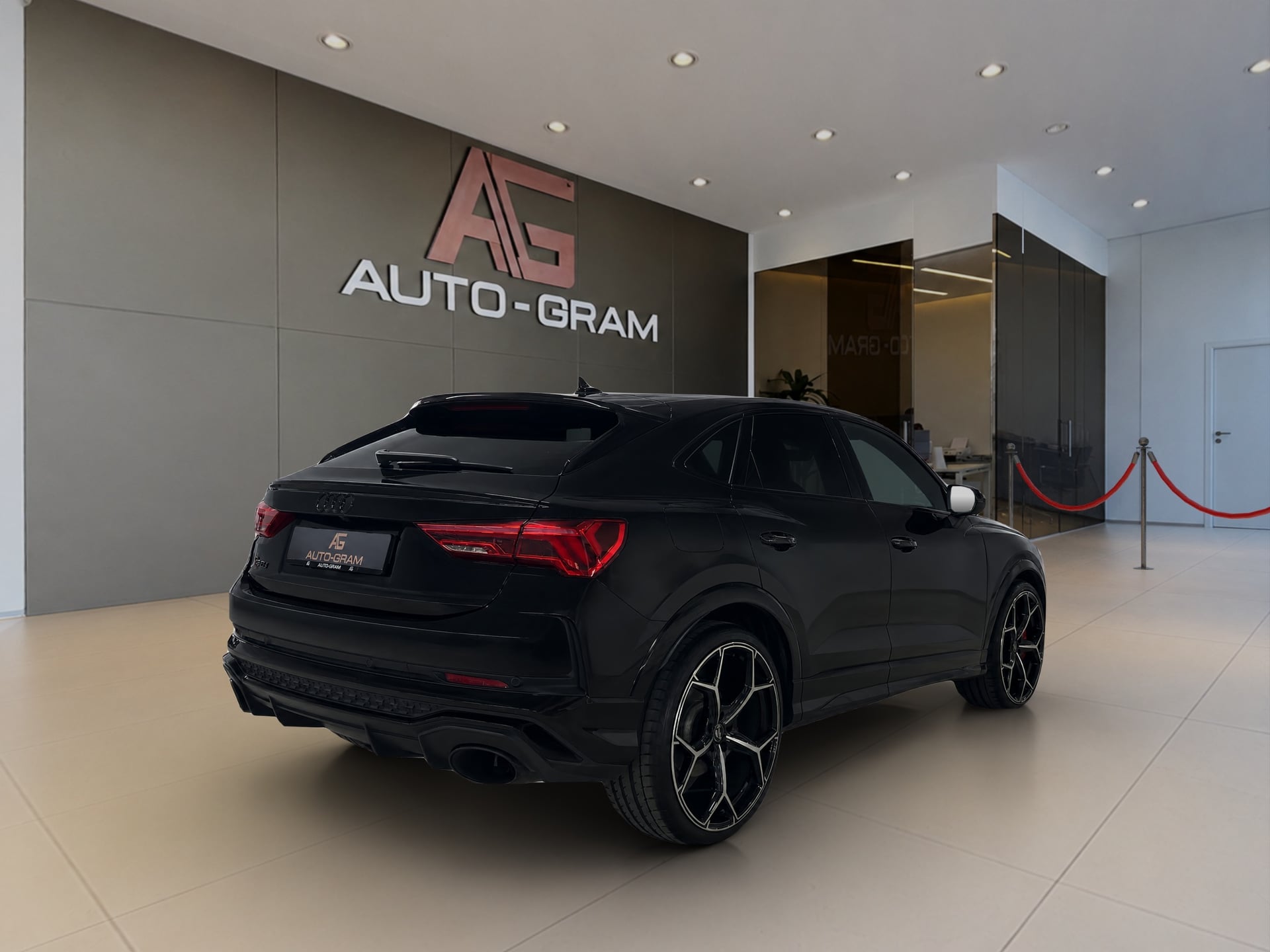 Audi RS Q3 Sportback quattro S tronic – Bild 5