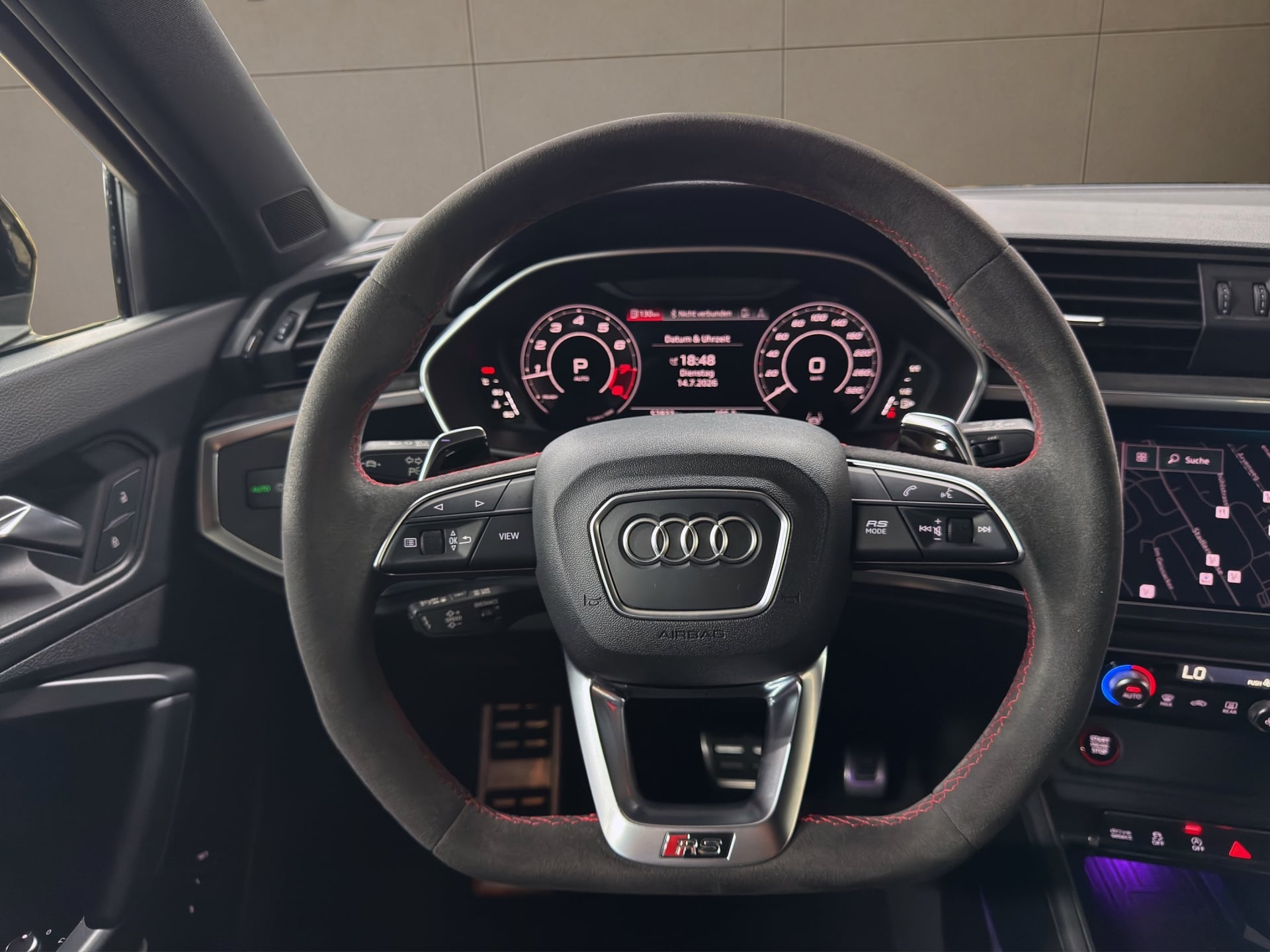 Audi RS Q3 Sportback quattro S tronic – Bild 18